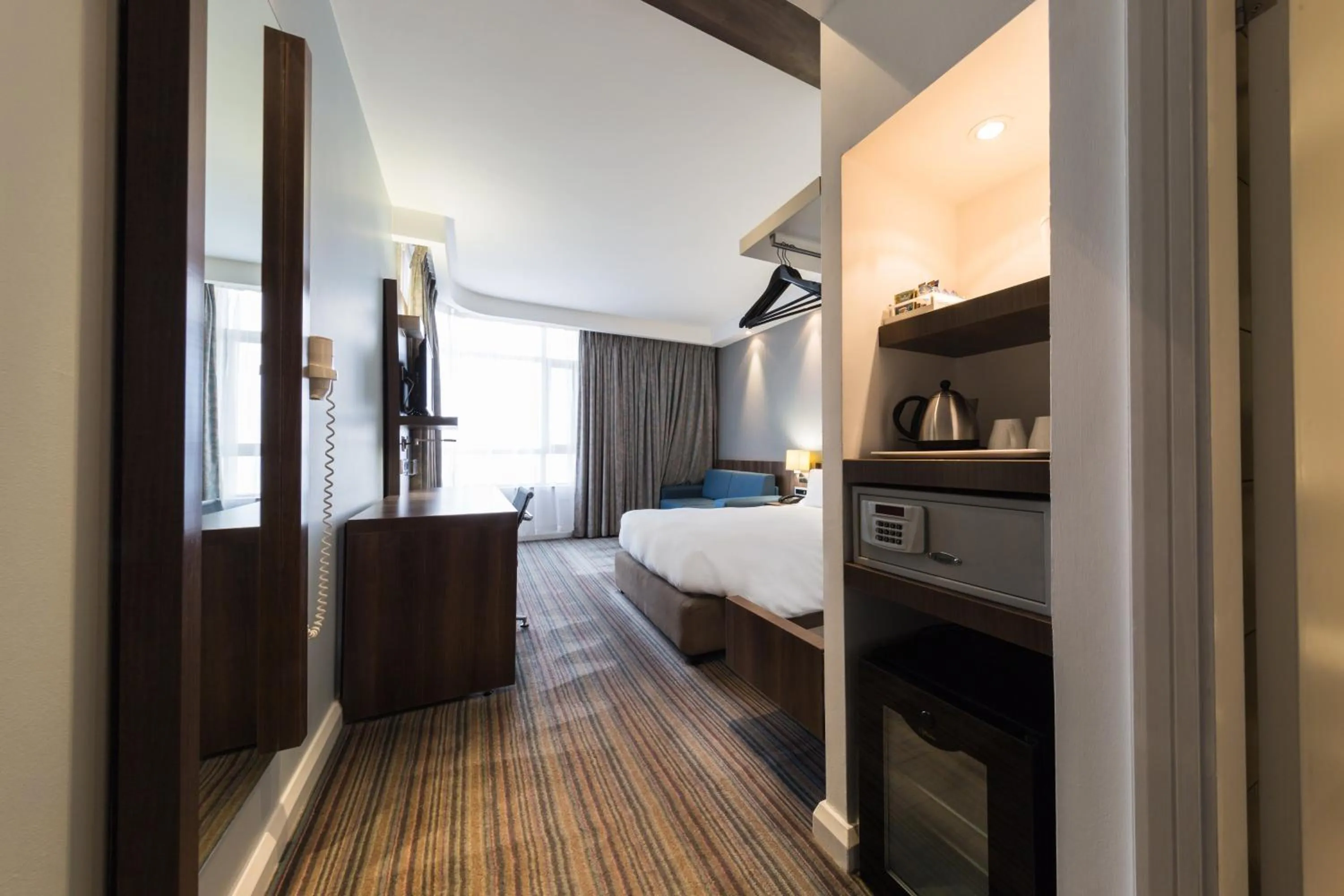 Photo of the whole room, Bed in Holiday Inn Express Durban - Umhlanga by IHG