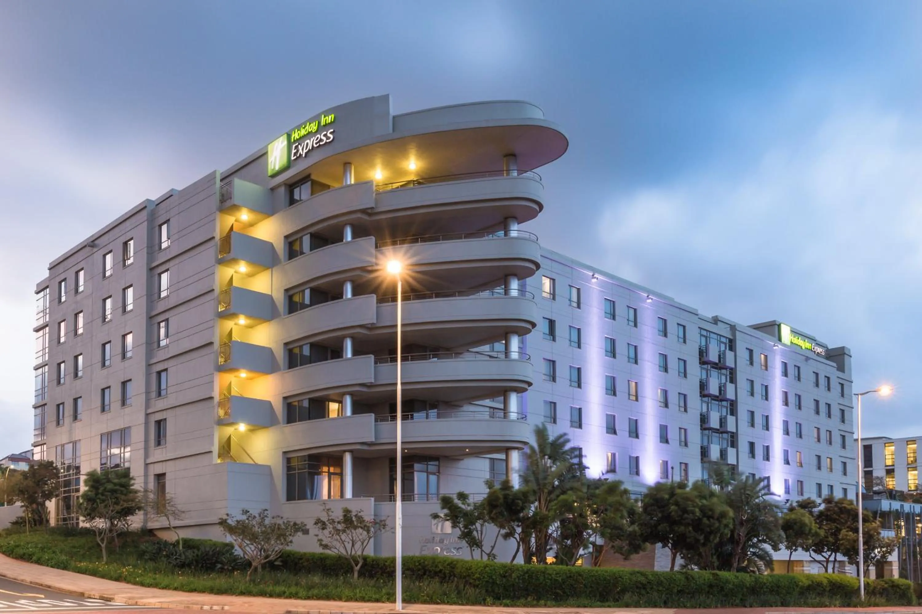 Property building in Holiday Inn Express Durban - Umhlanga by IHG