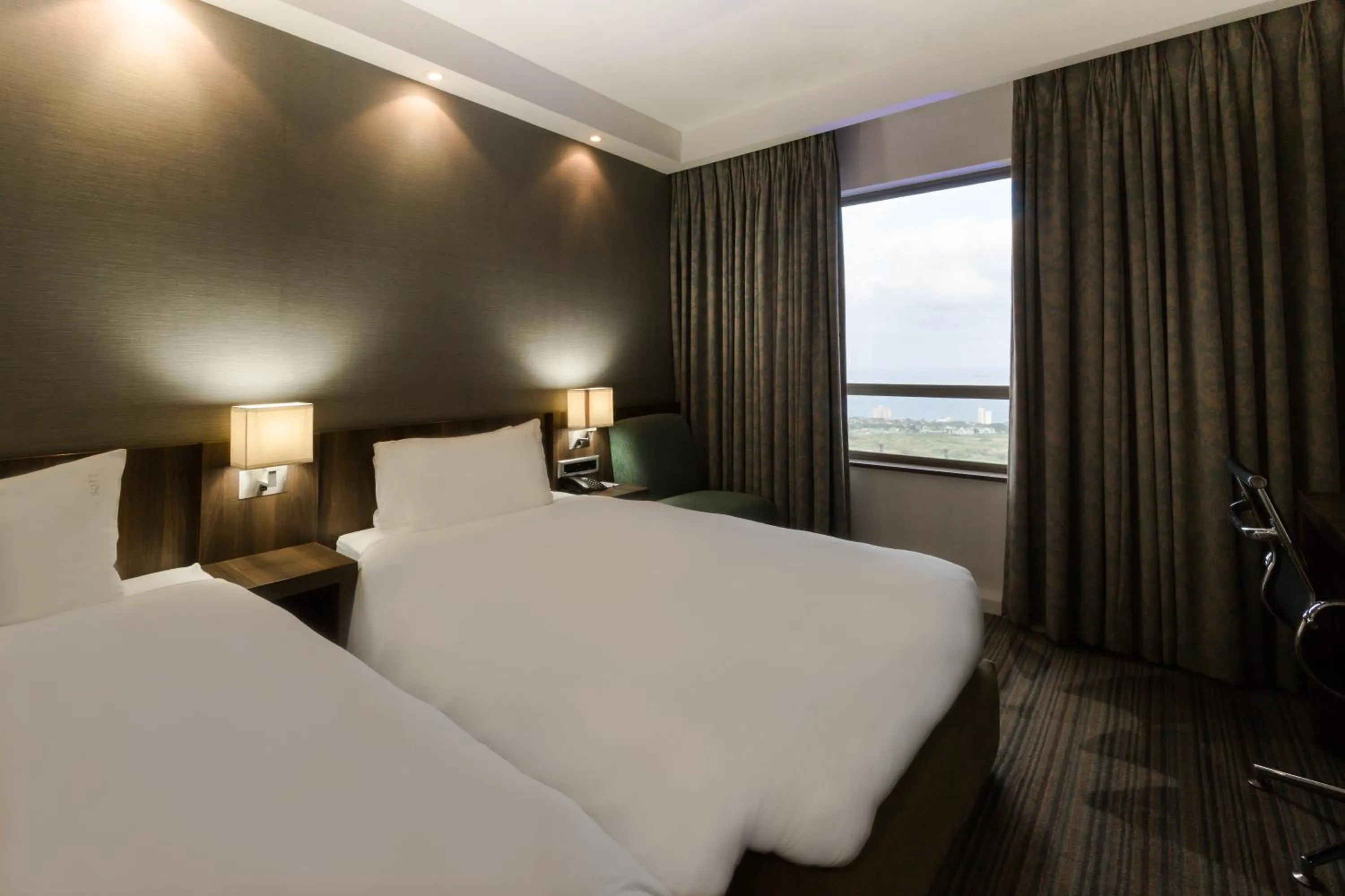 Photo of the whole room, Bed in Holiday Inn Express Durban - Umhlanga by IHG