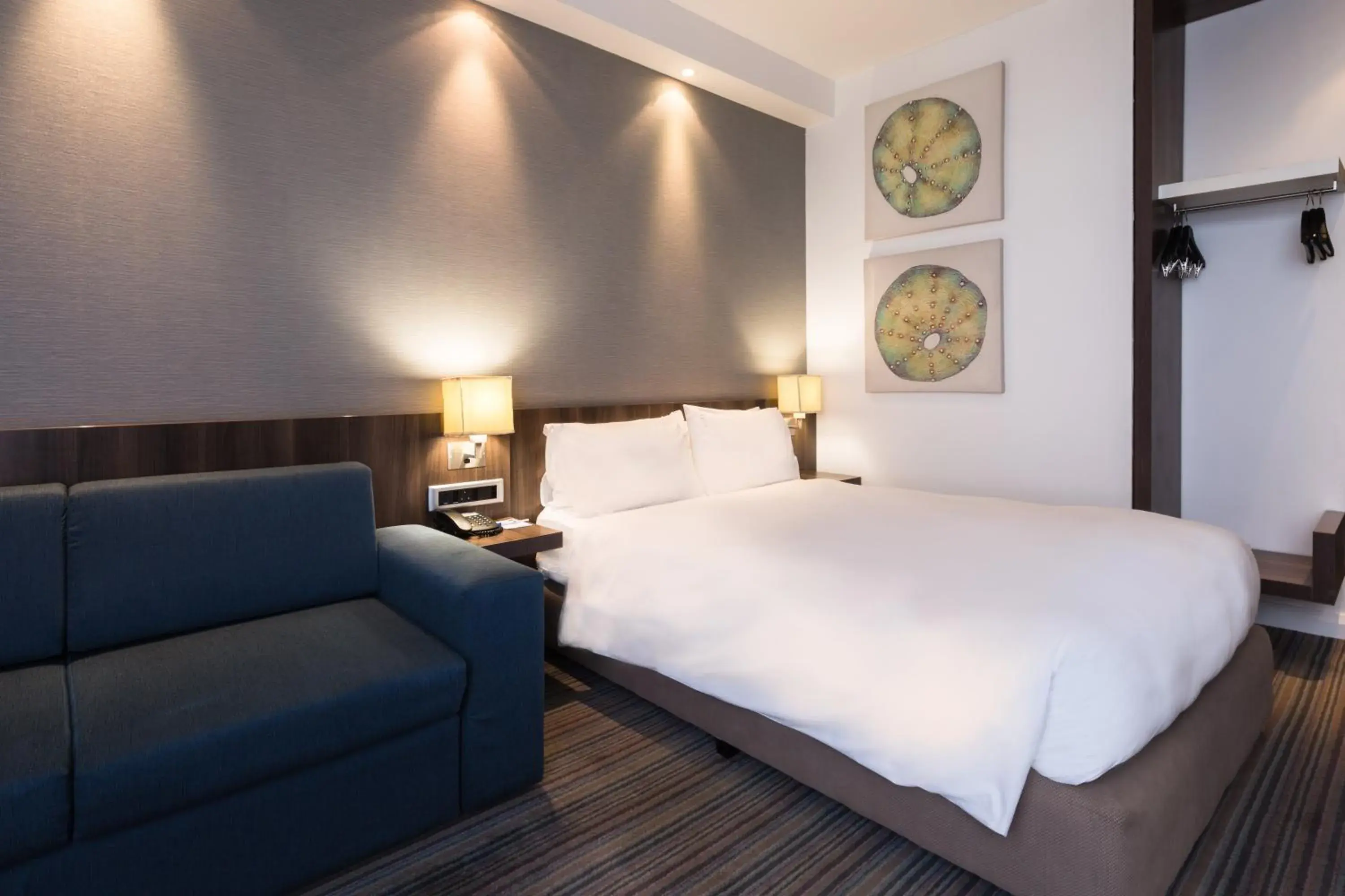 Double Room with Sea View - Non-Smoking in Holiday Inn Express Durban - Umhlanga by IHG Double Room with Sea View - Non-Smoking in Holiday Inn Express Durban - Umhlanga by IHG