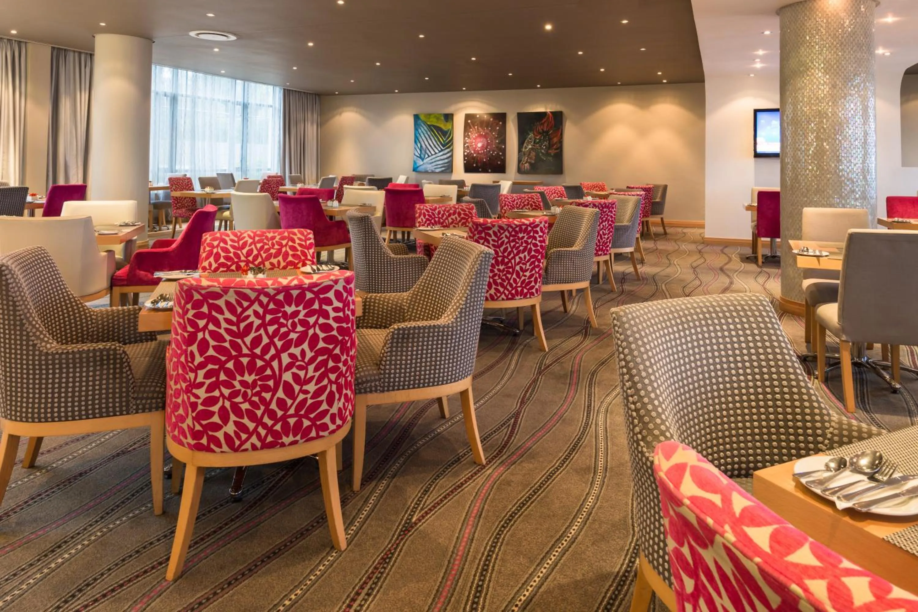 Breakfast in Holiday Inn Express Durban - Umhlanga by IHG