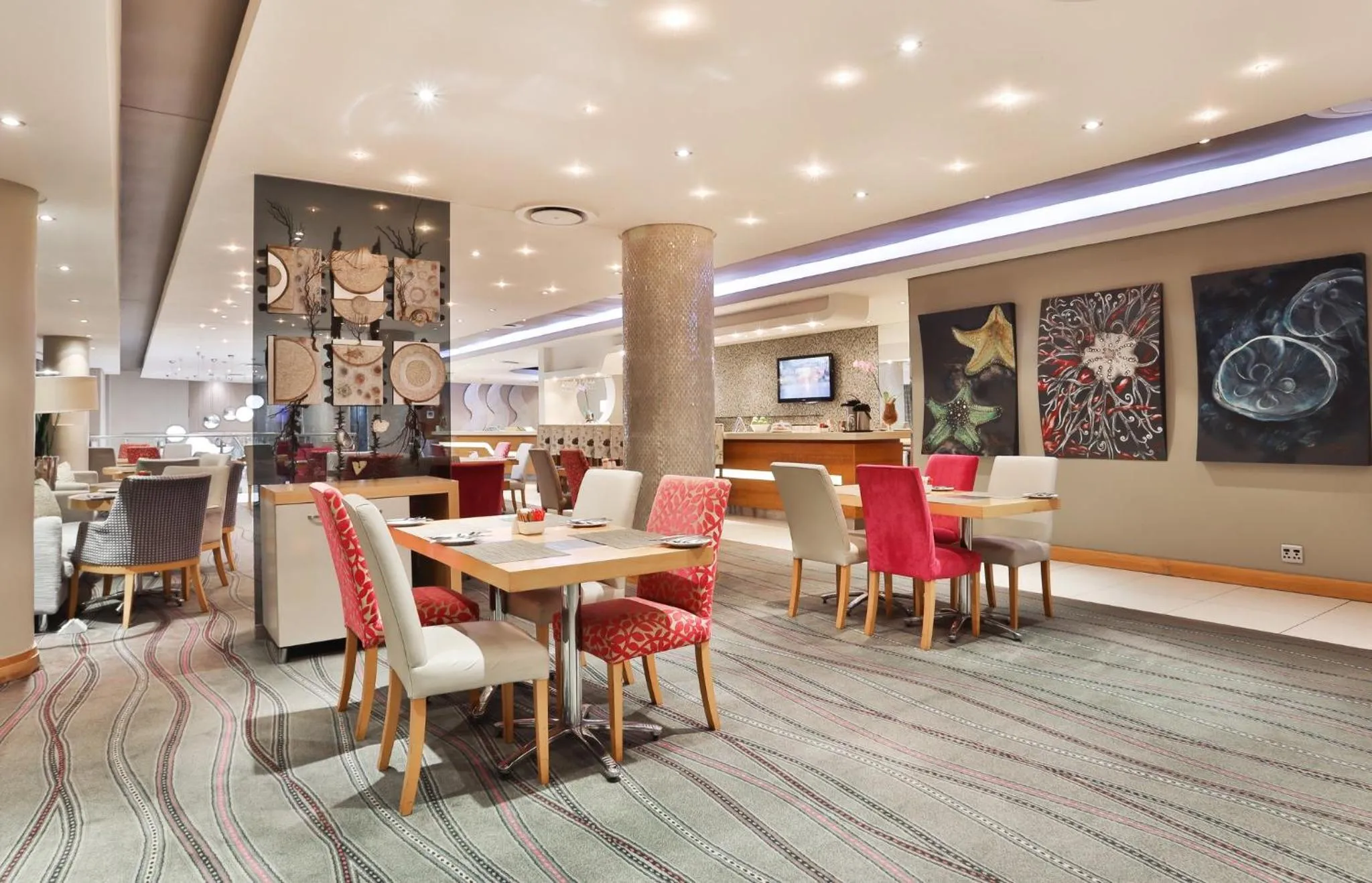 Breakfast in Holiday Inn Express Durban - Umhlanga by IHG