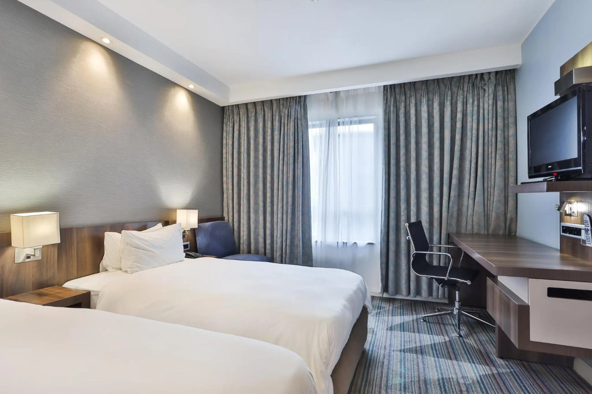 Photo of the whole room, Bed in Holiday Inn Express Durban - Umhlanga by IHG