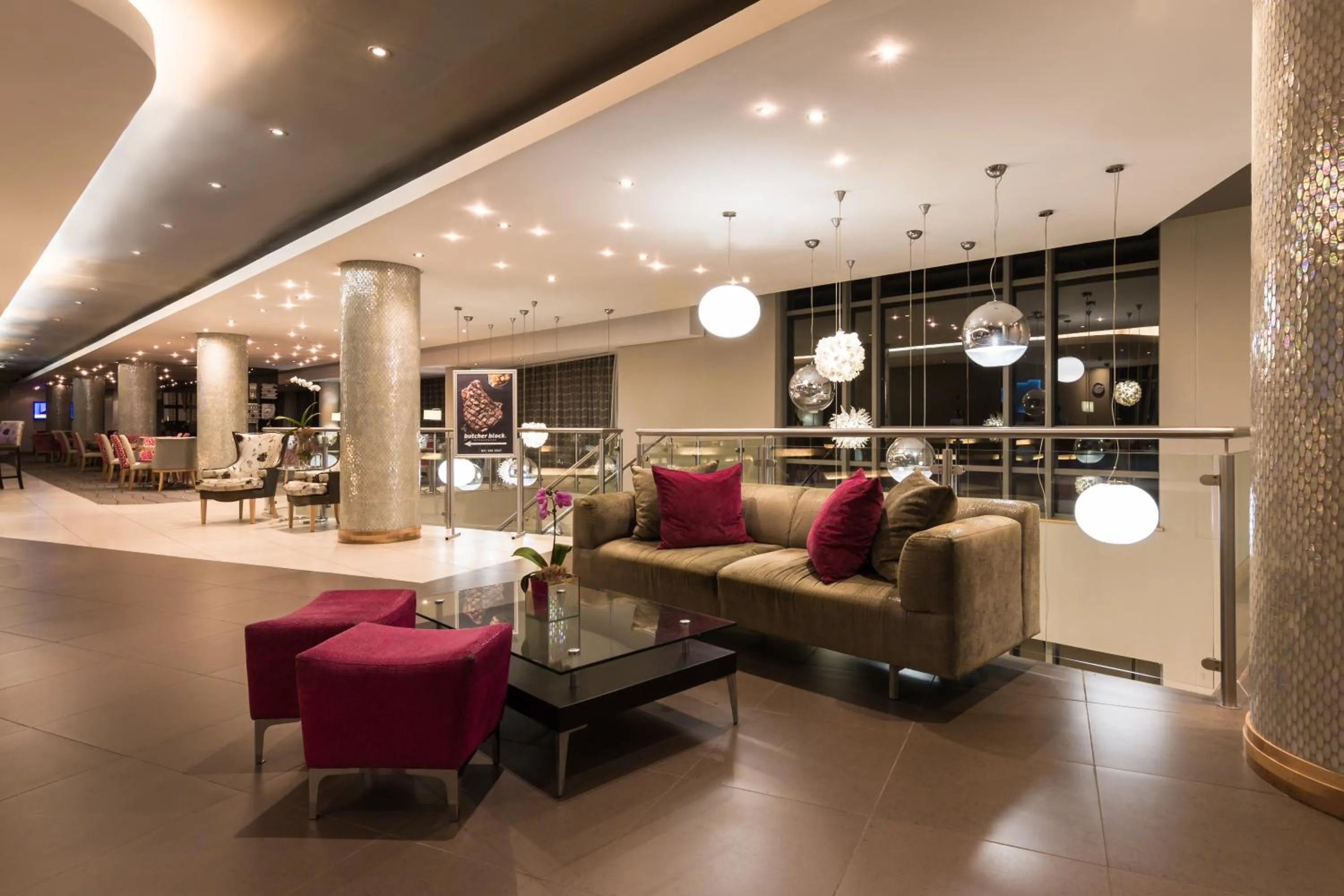 Property building in Holiday Inn Express Durban - Umhlanga by IHG