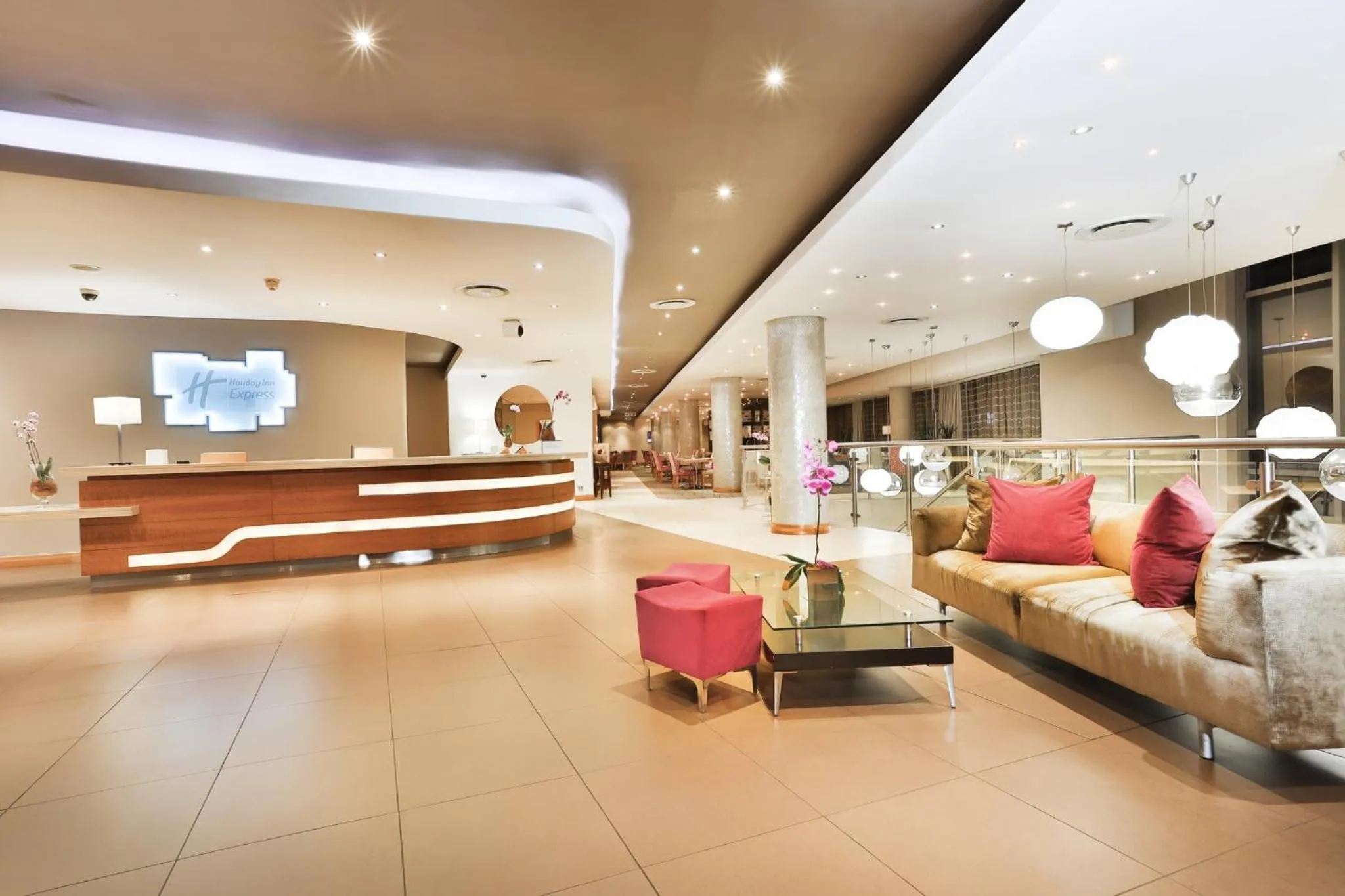 Property building in Holiday Inn Express Durban - Umhlanga by IHG