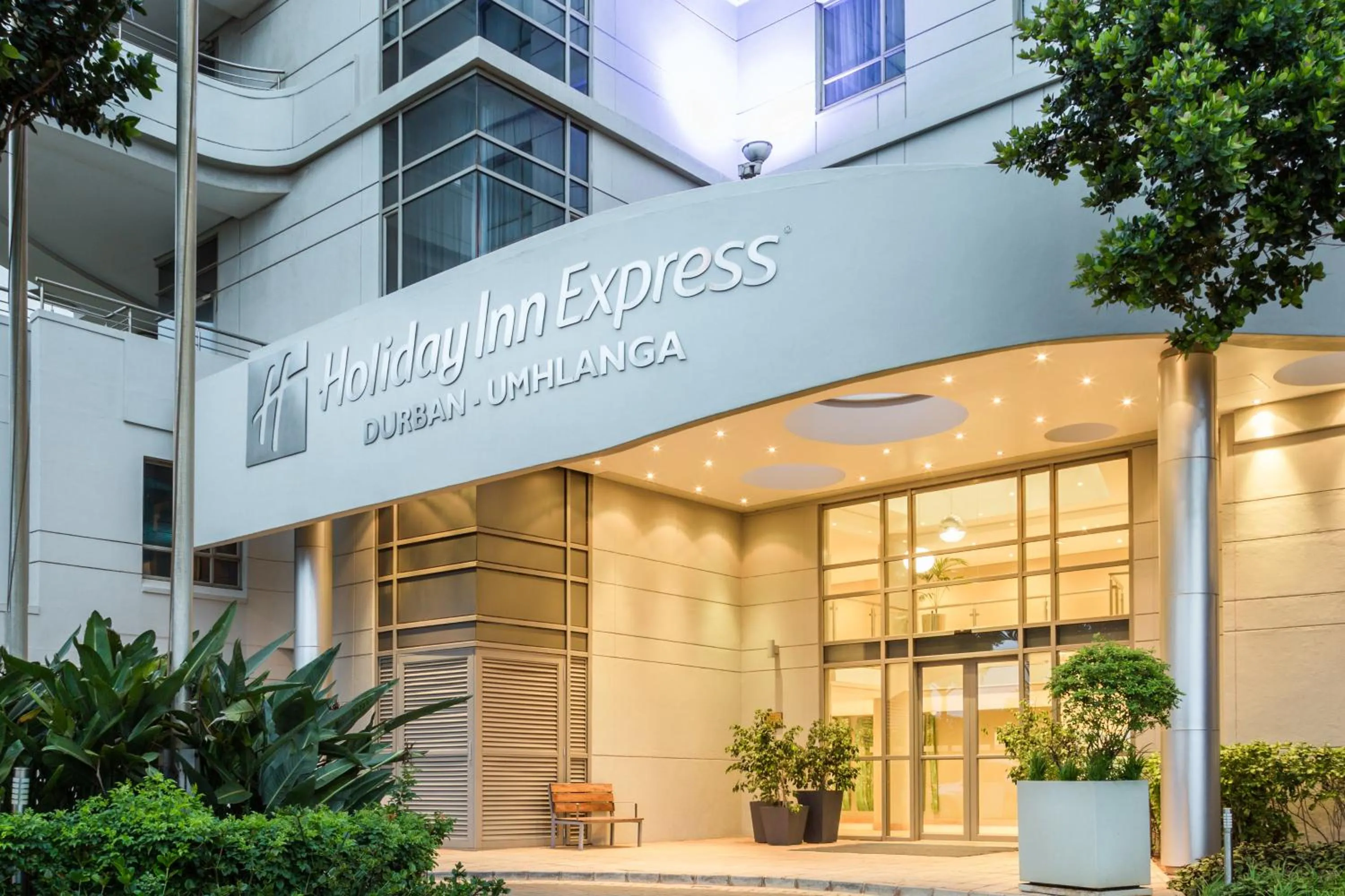Property building in Holiday Inn Express Durban - Umhlanga by IHG