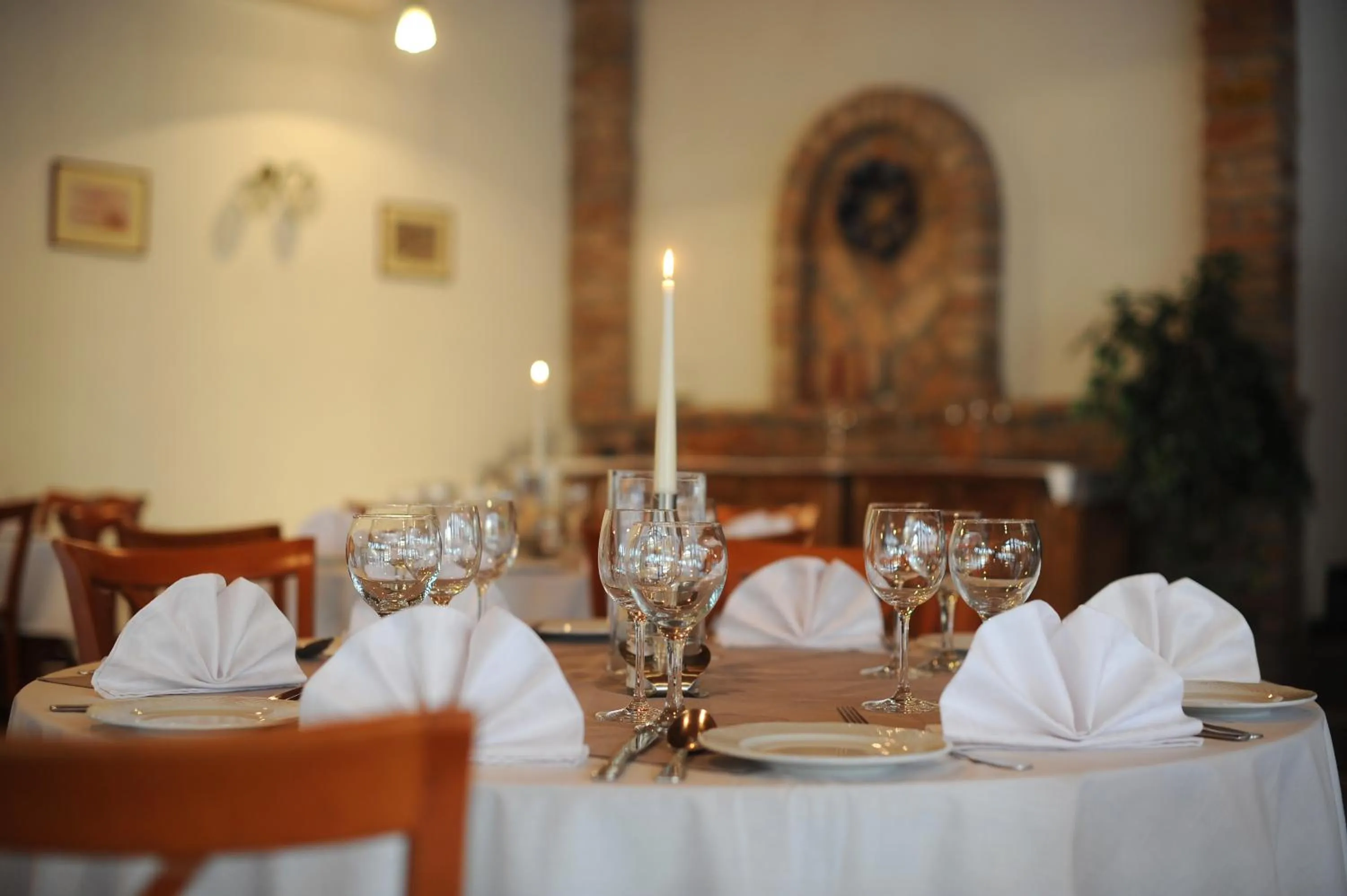 Restaurant/places to eat in Hotel Villa Völgy Wellness & Konferencia