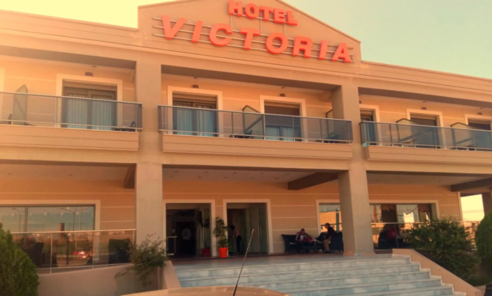 Hotel Victoria