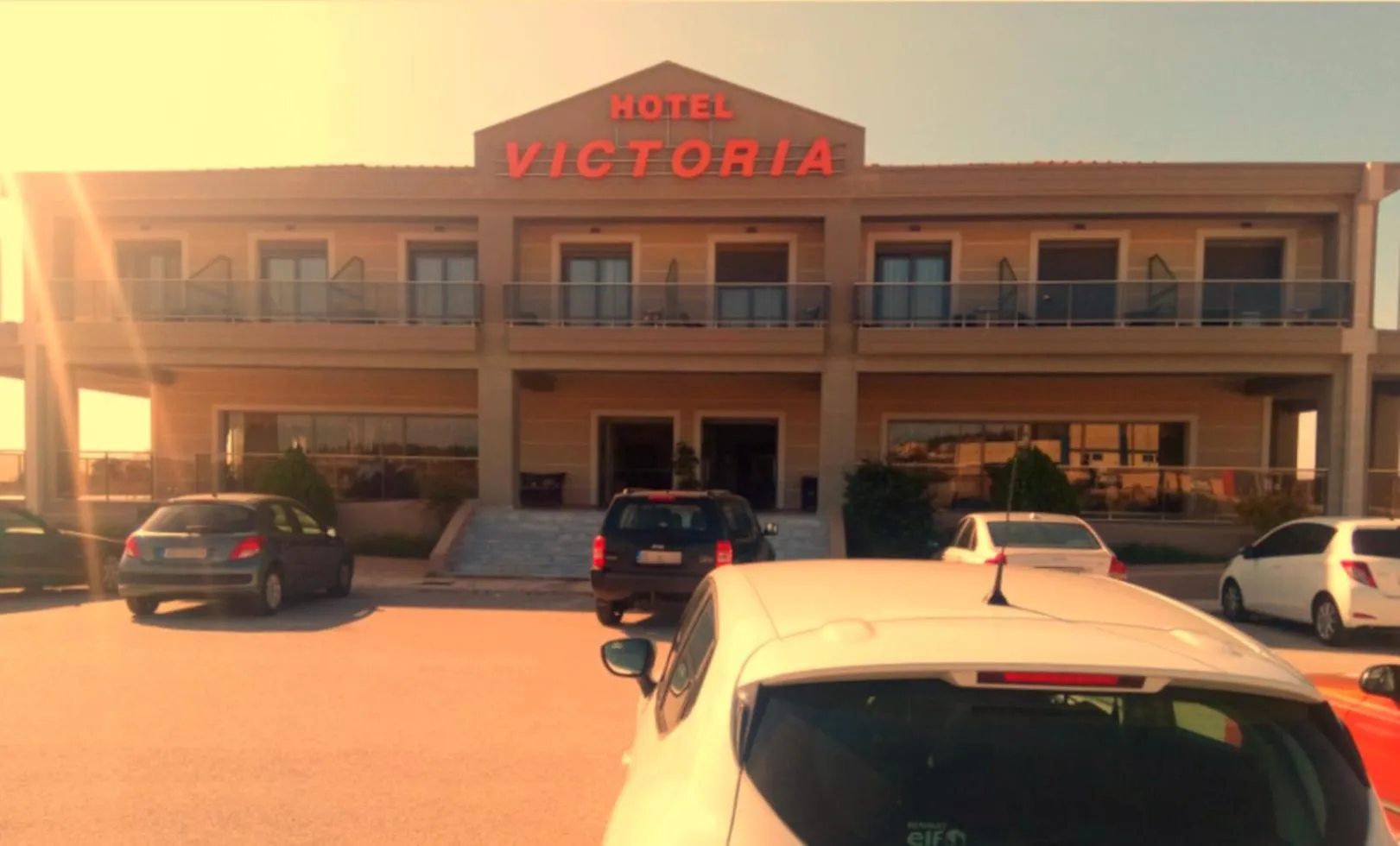 Hotel Victoria