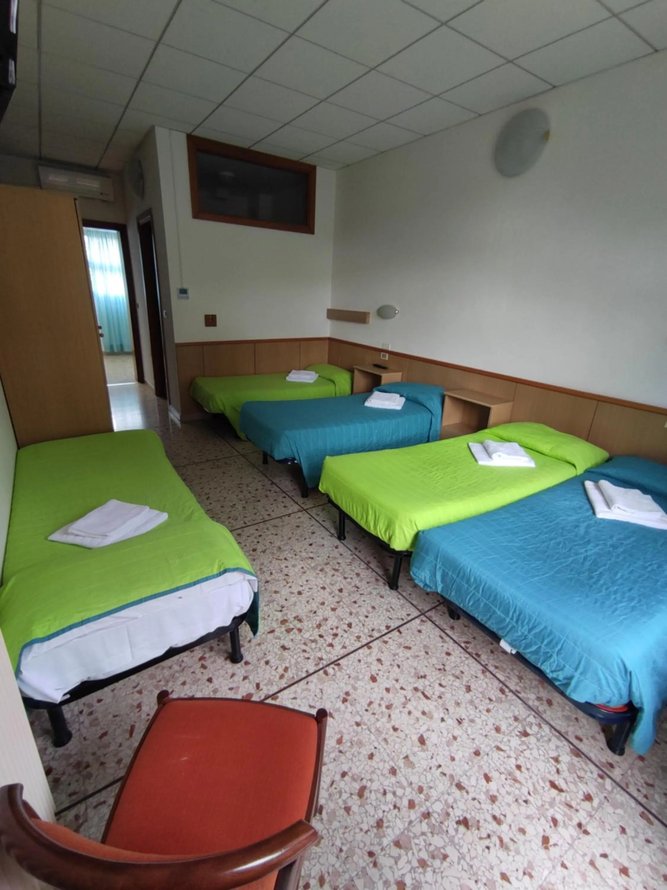 Bedroom, Bed in Bella Italia Sport Village