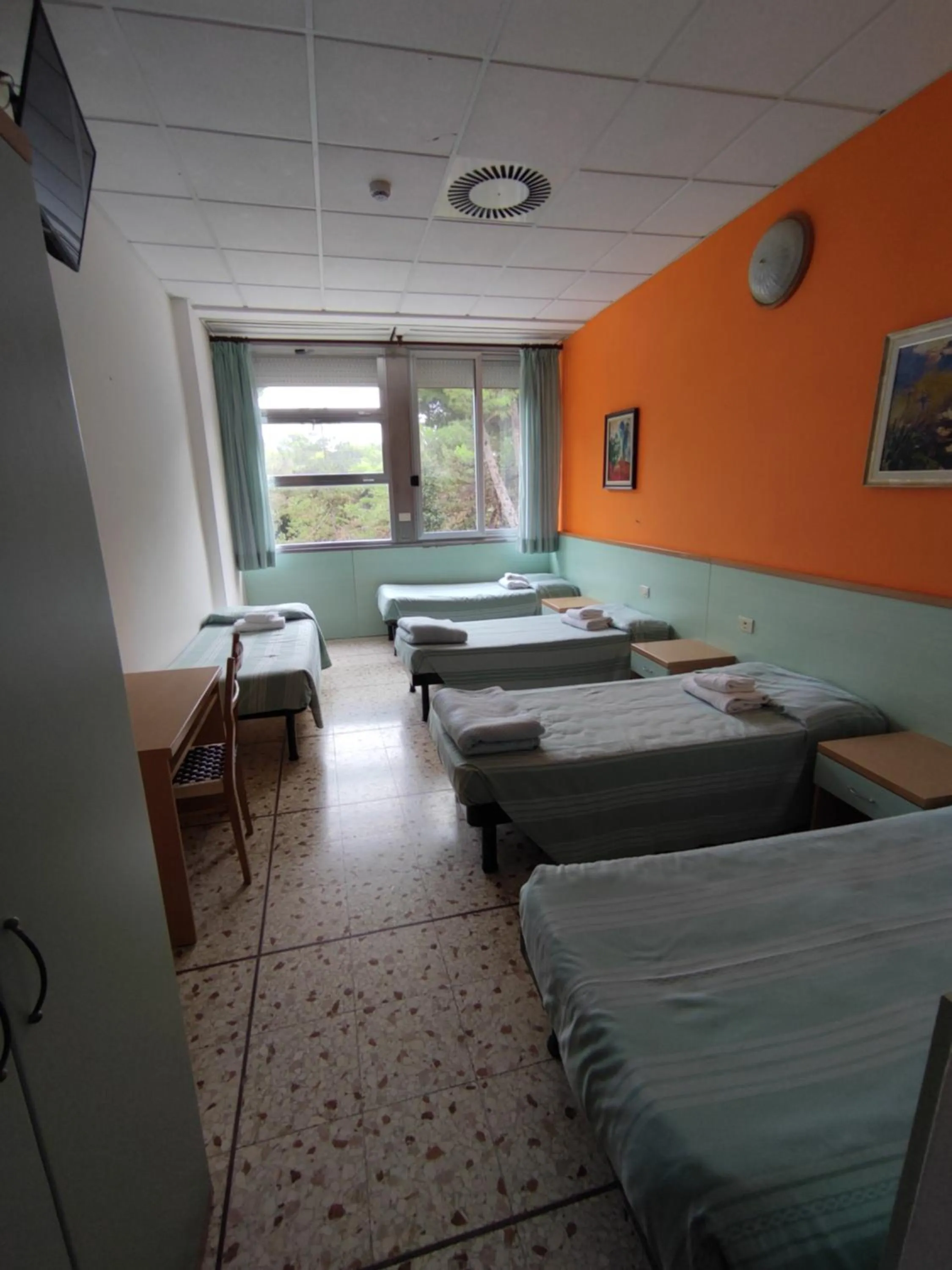 Bedroom, Bed in Bella Italia Sport Village