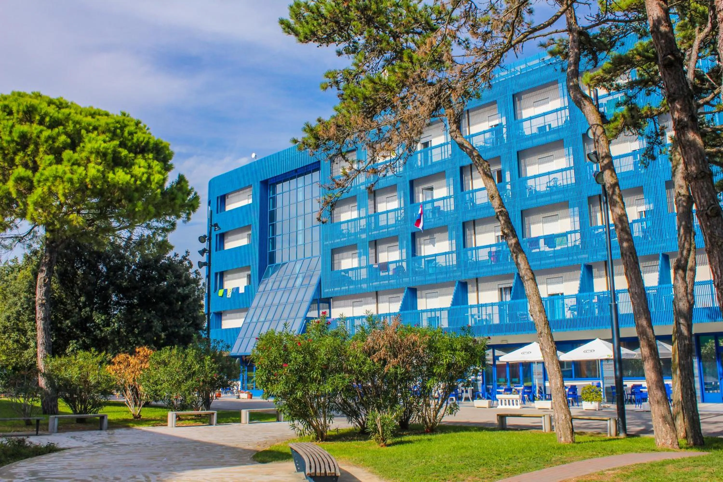 Property building in Bella Italia Sport Village