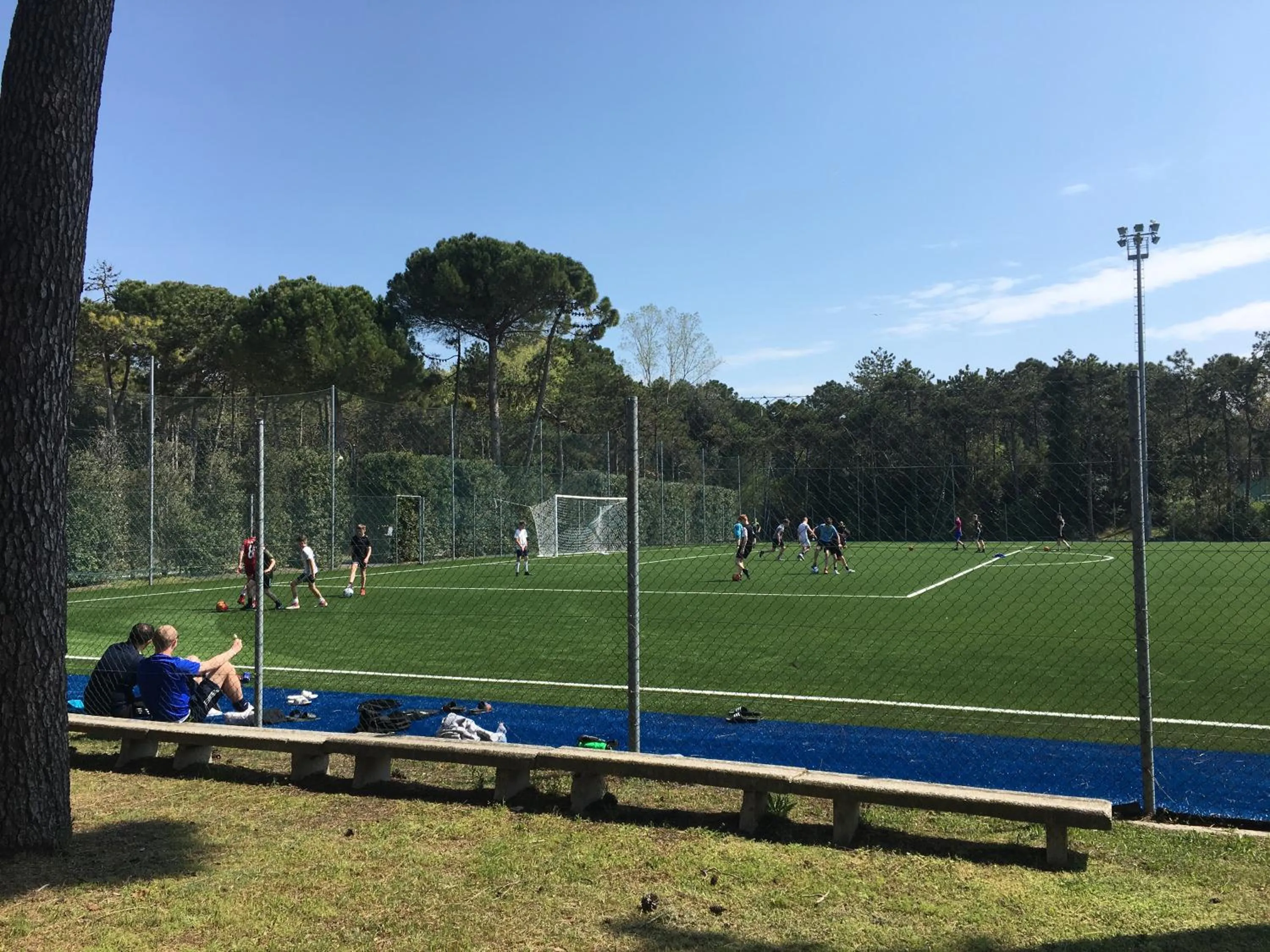 Activities in Bella Italia Sport Village