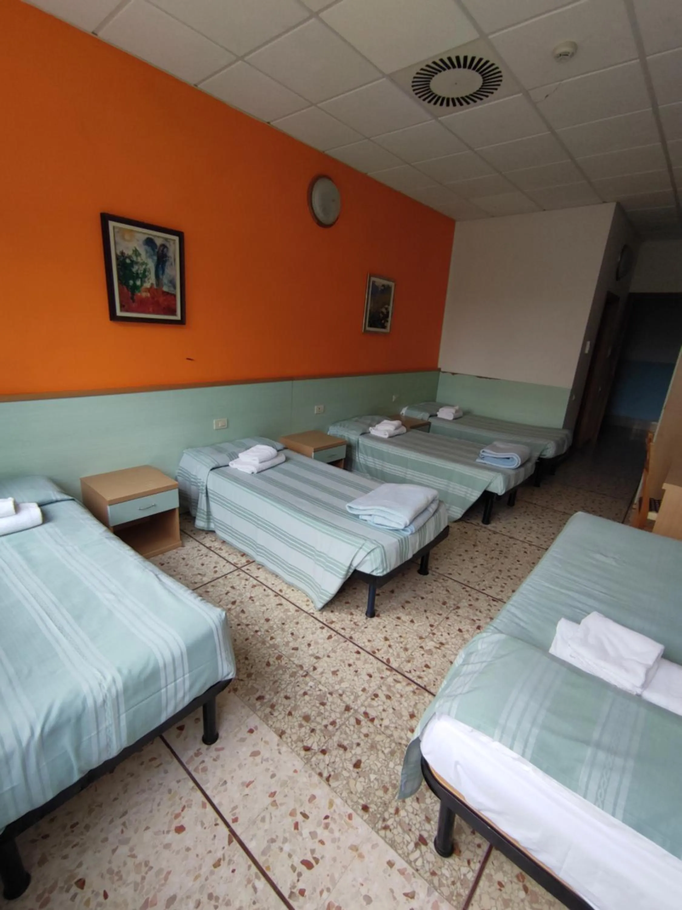 Bedroom, Bed in Bella Italia Sport Village