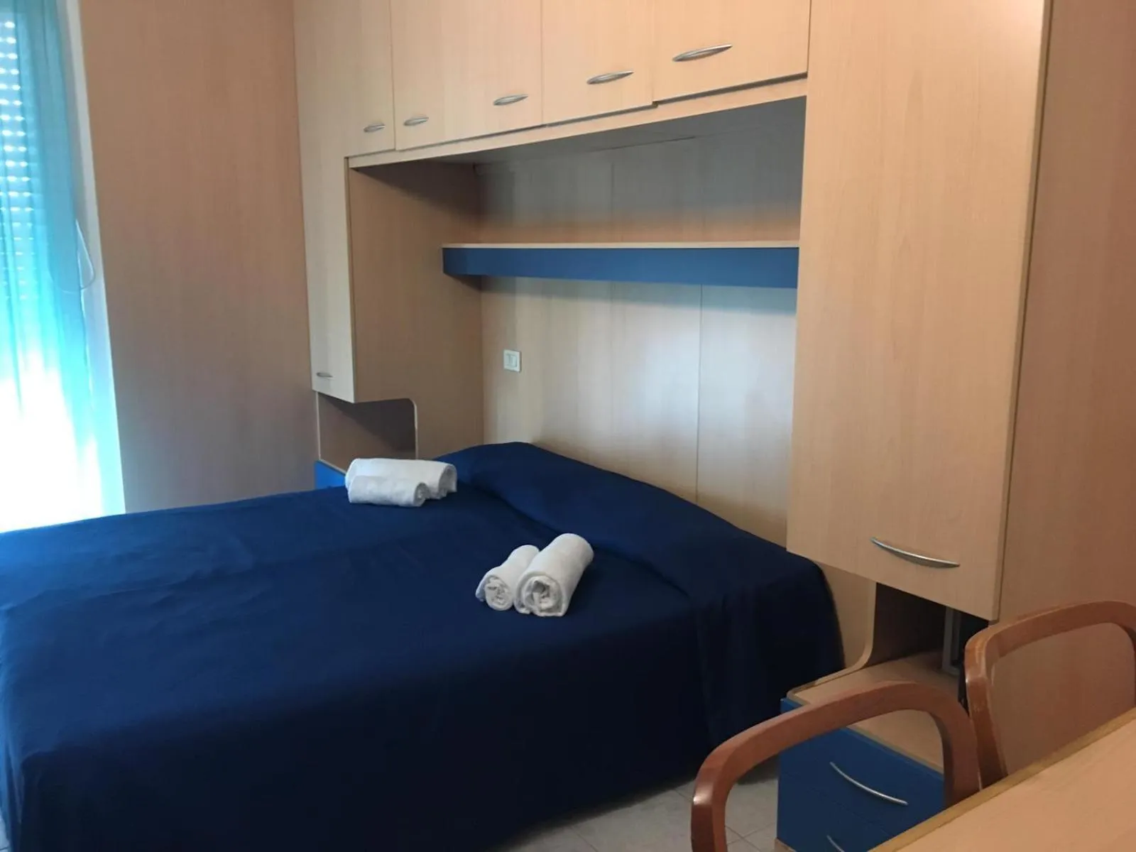 Bed in Bella Italia Sport Village