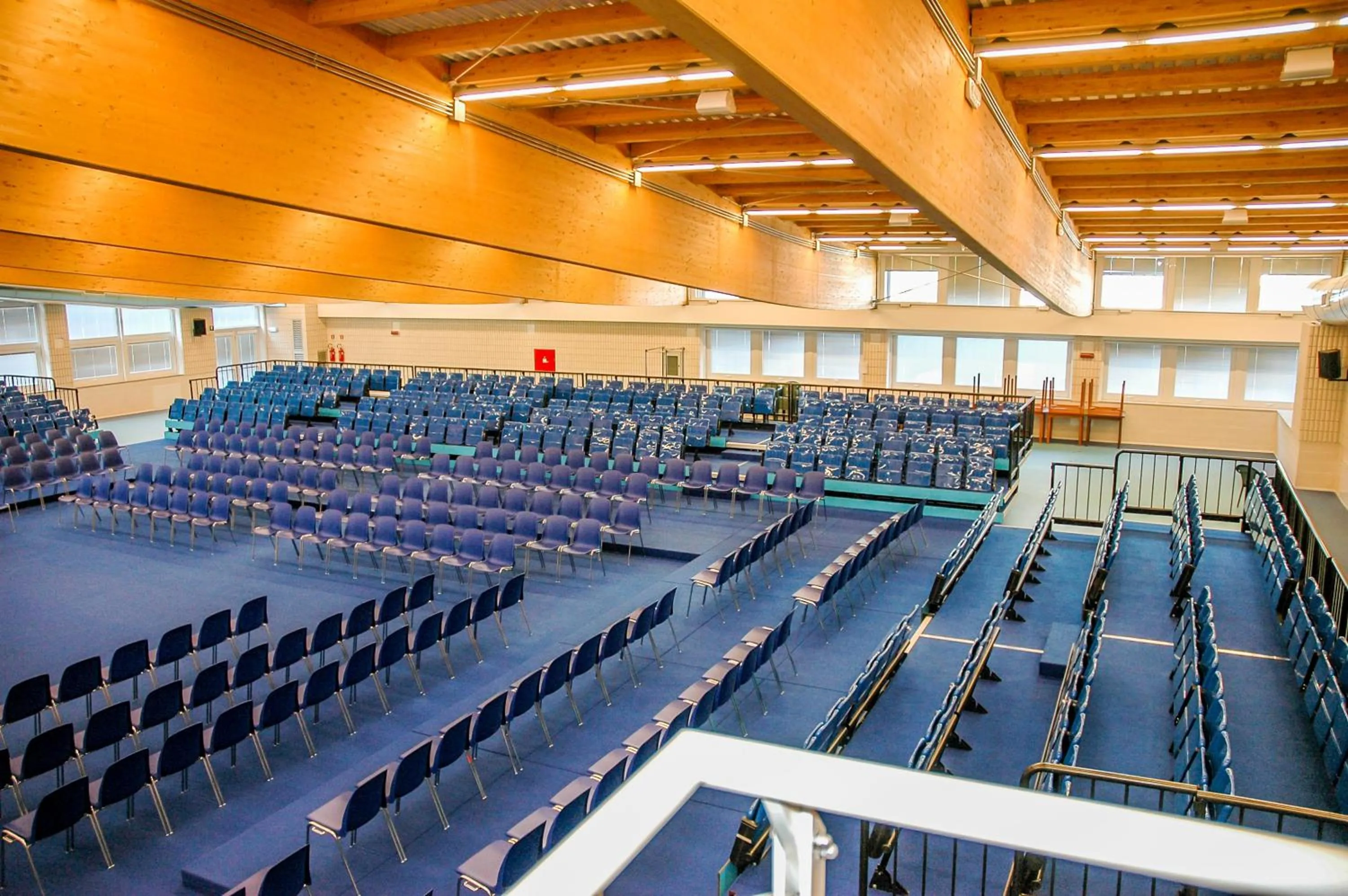 Business facilities in Bella Italia Sport Village