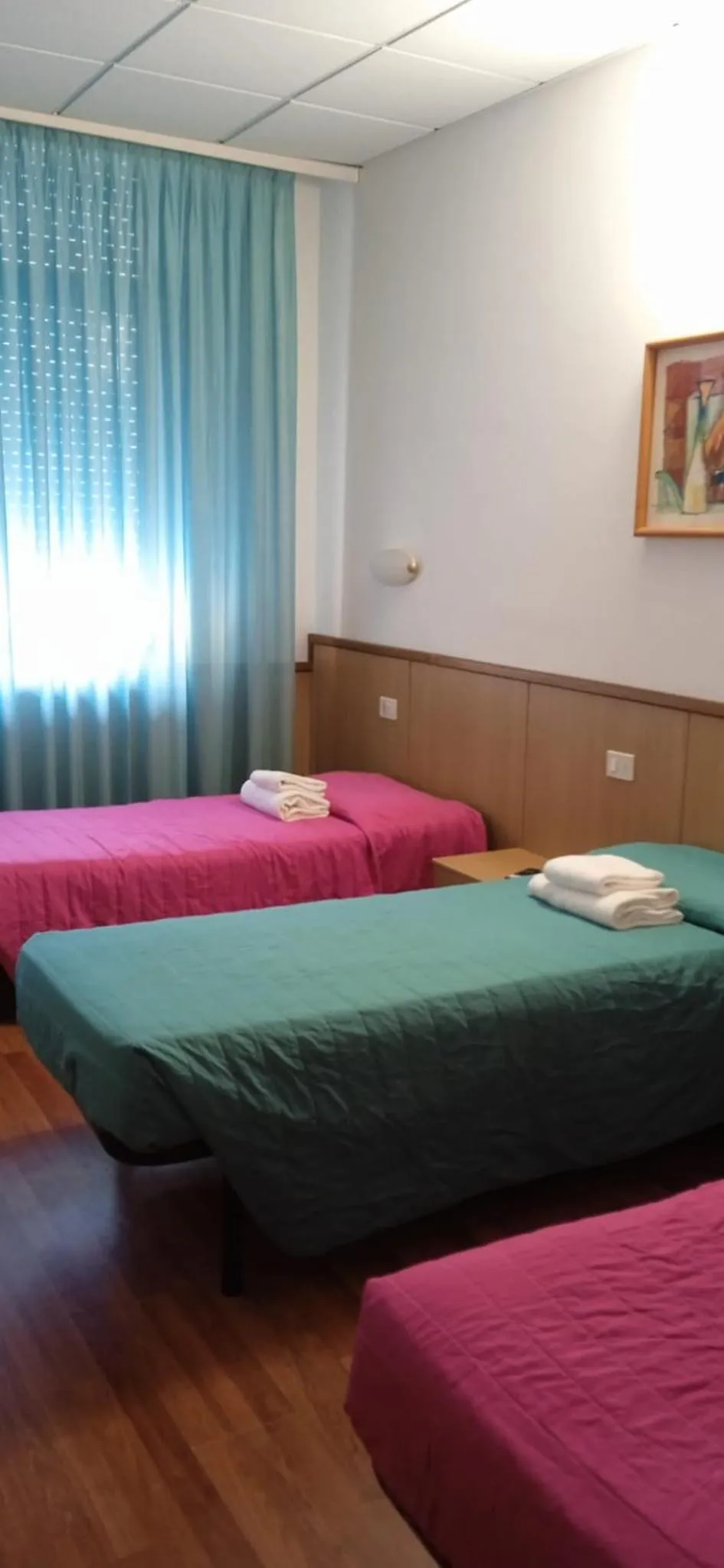 Bed in Bella Italia Sport Village