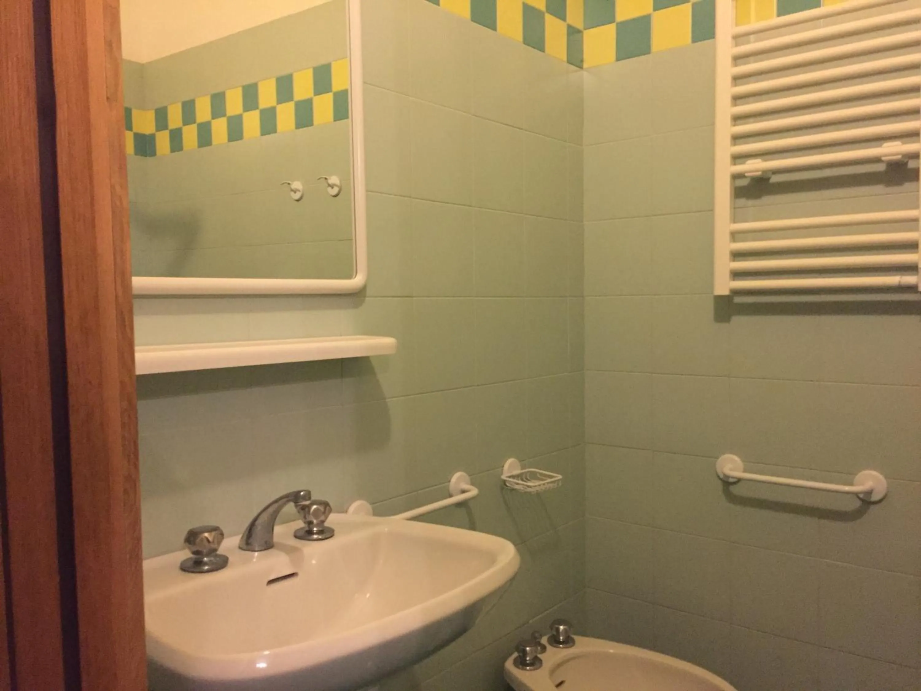 Bathroom in Bella Italia Sport Village