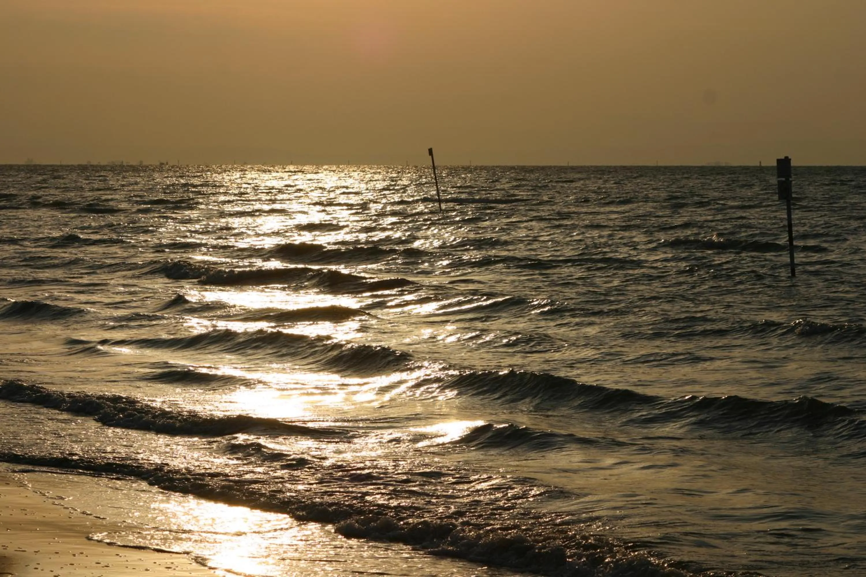 Natural landscape in Bella Italia Sport Village