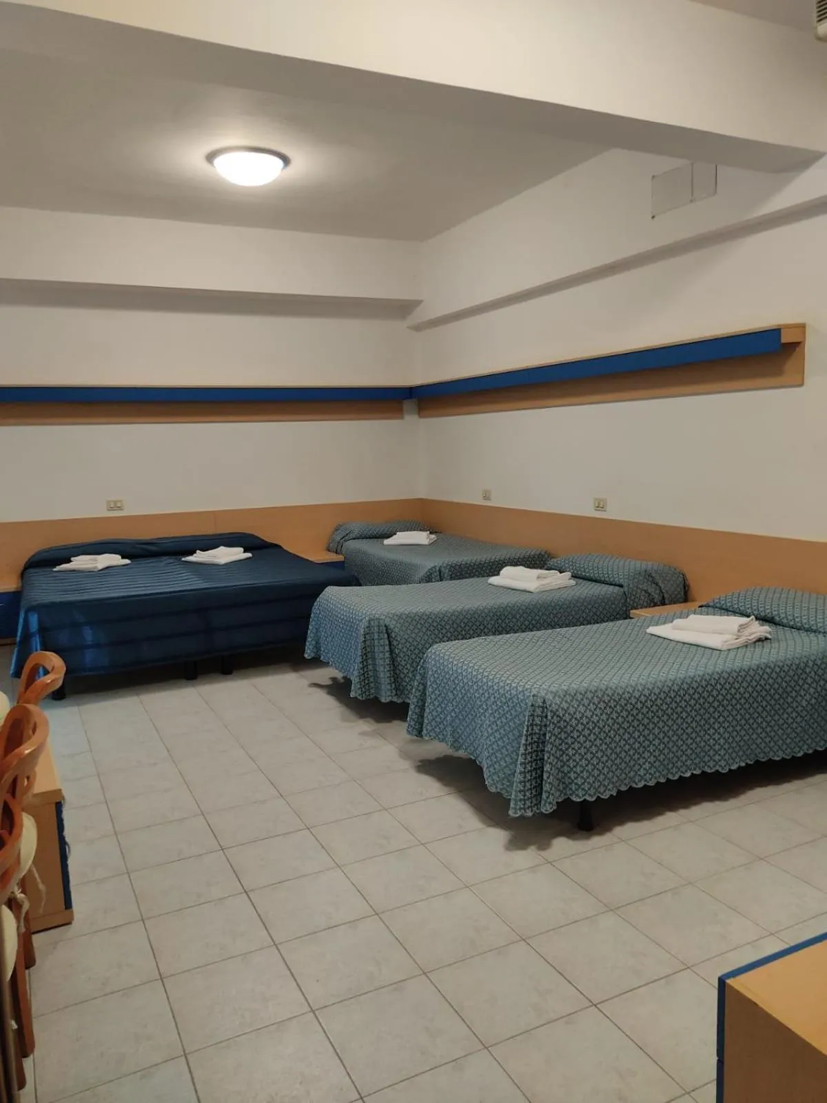 Bedroom, Bed in Bella Italia Sport Village