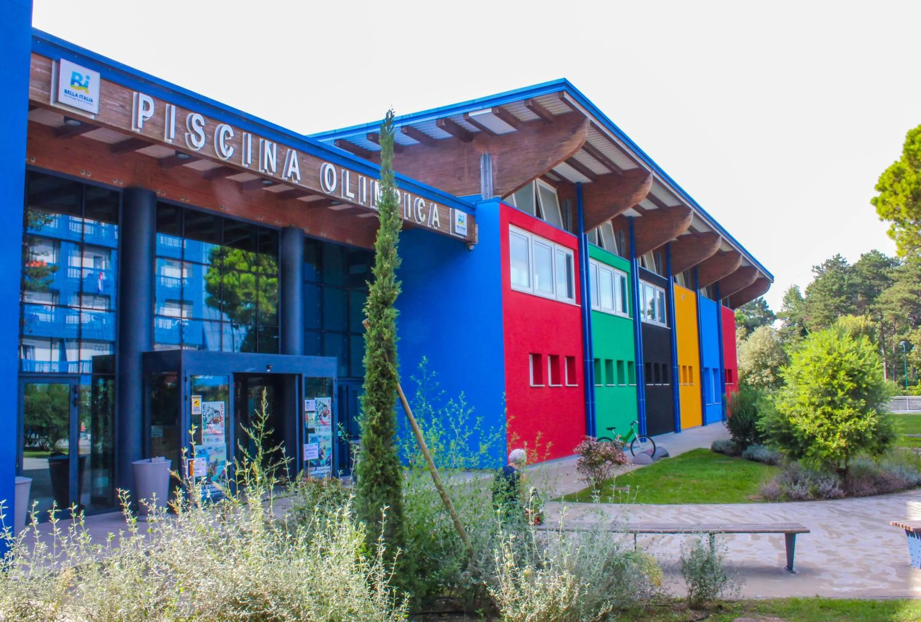 Property building in Bella Italia Sport Village