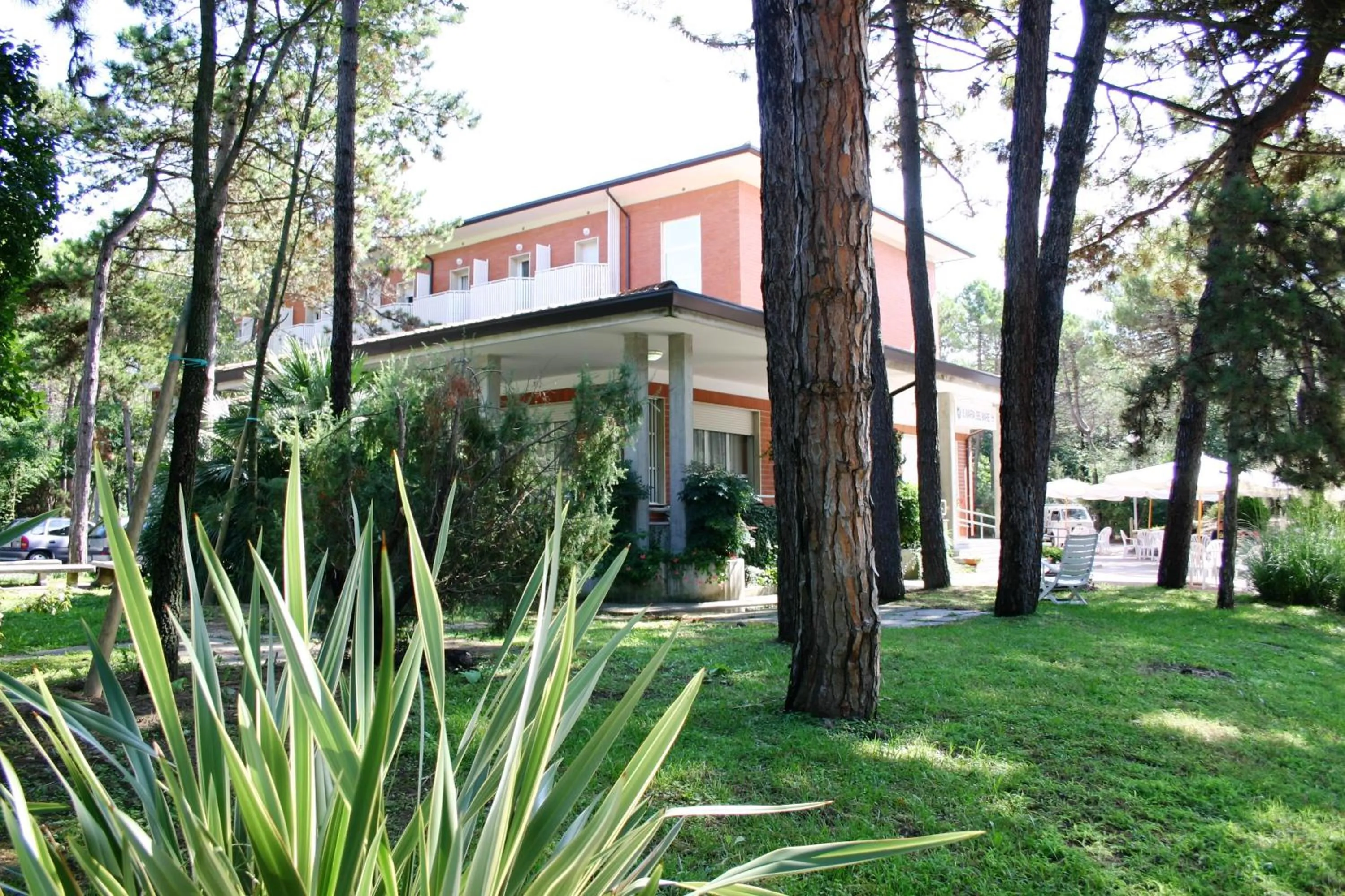 Property building in Bella Italia Sport Village