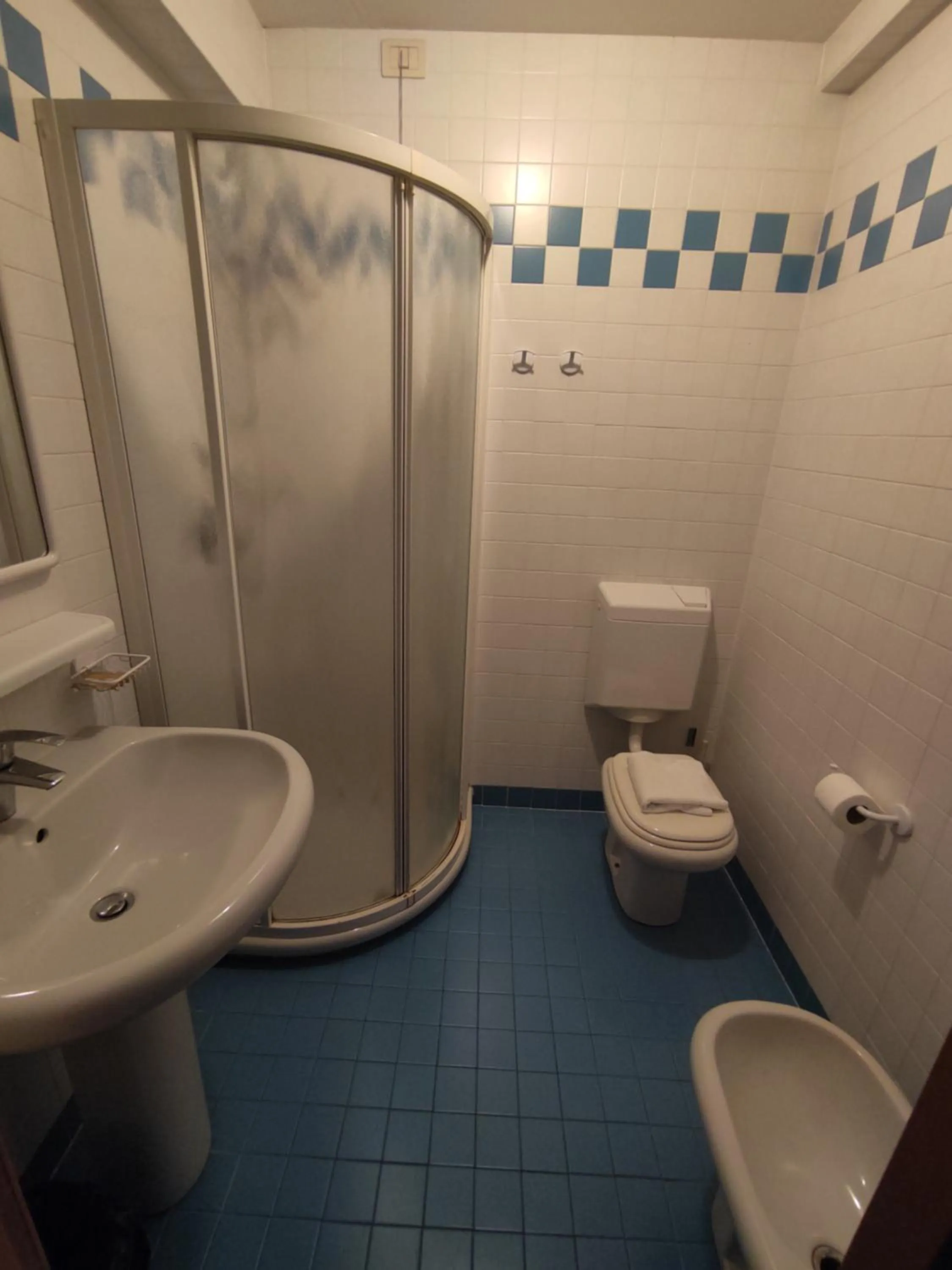 Bathroom in Bella Italia Sport Village