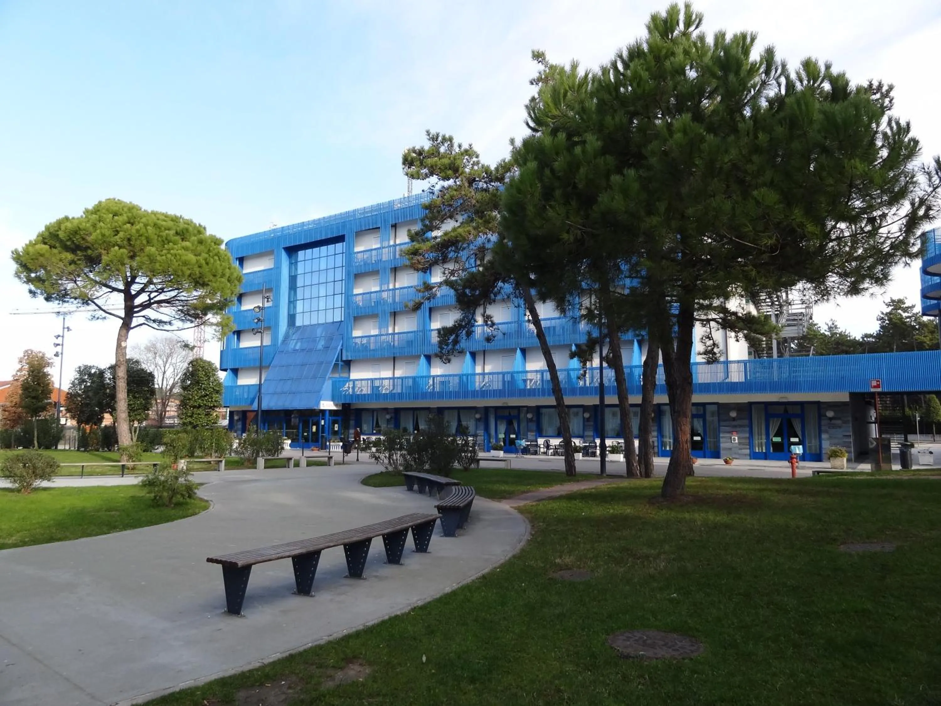 Property building in Bella Italia Sport Village