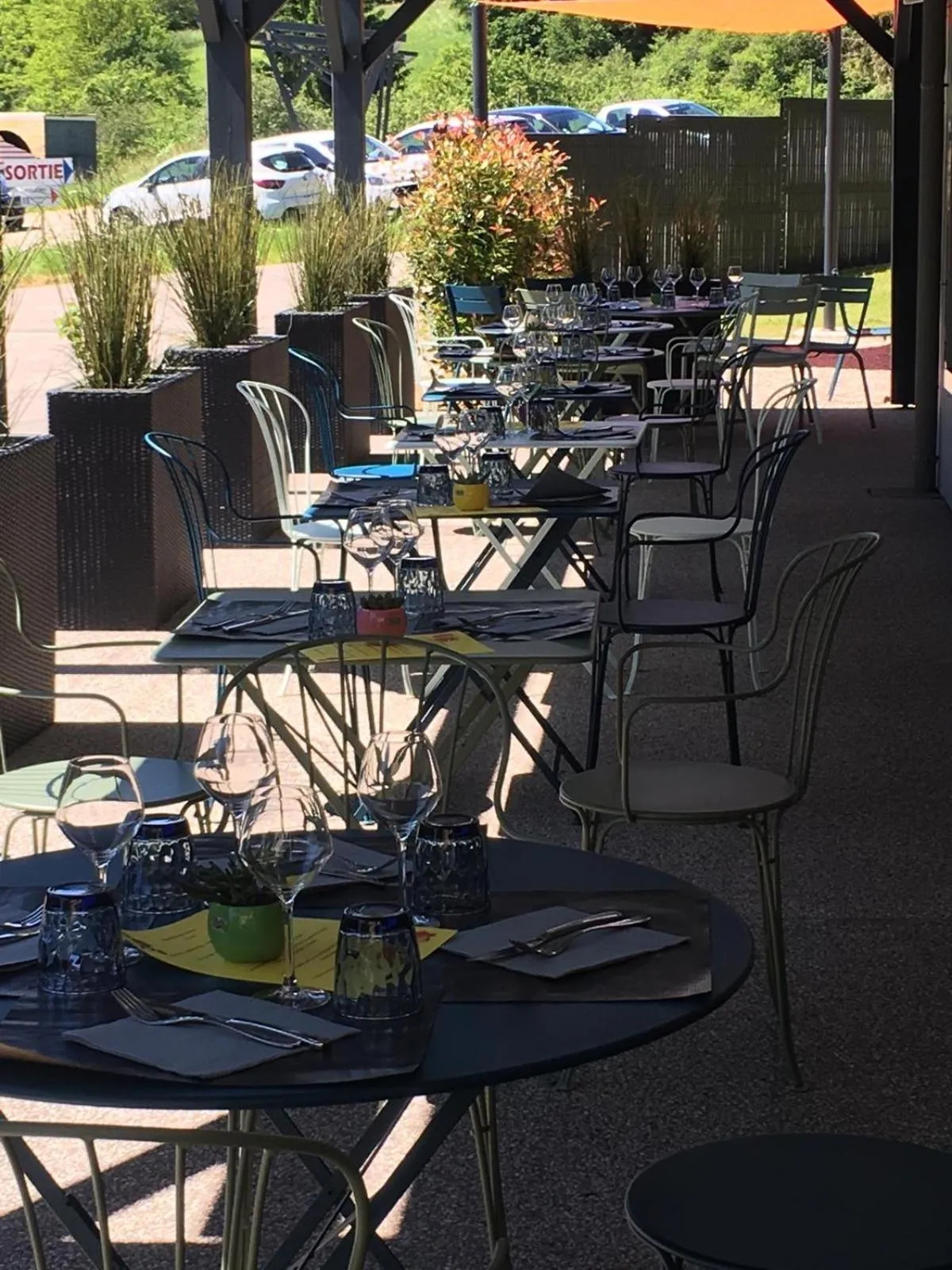 Hôtel Logis Restaurant La Fontaine