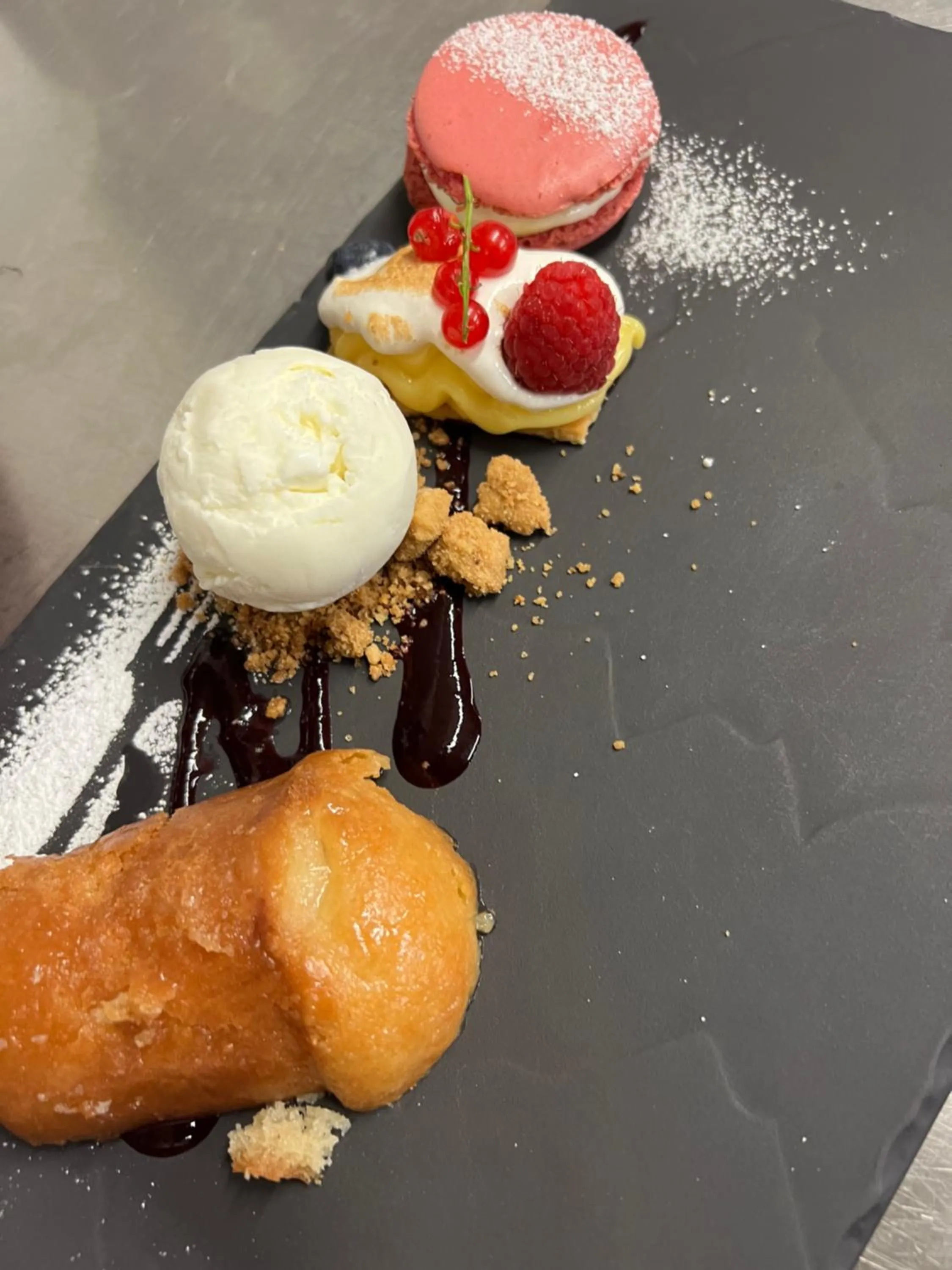 Hôtel Logis Restaurant La Fontaine