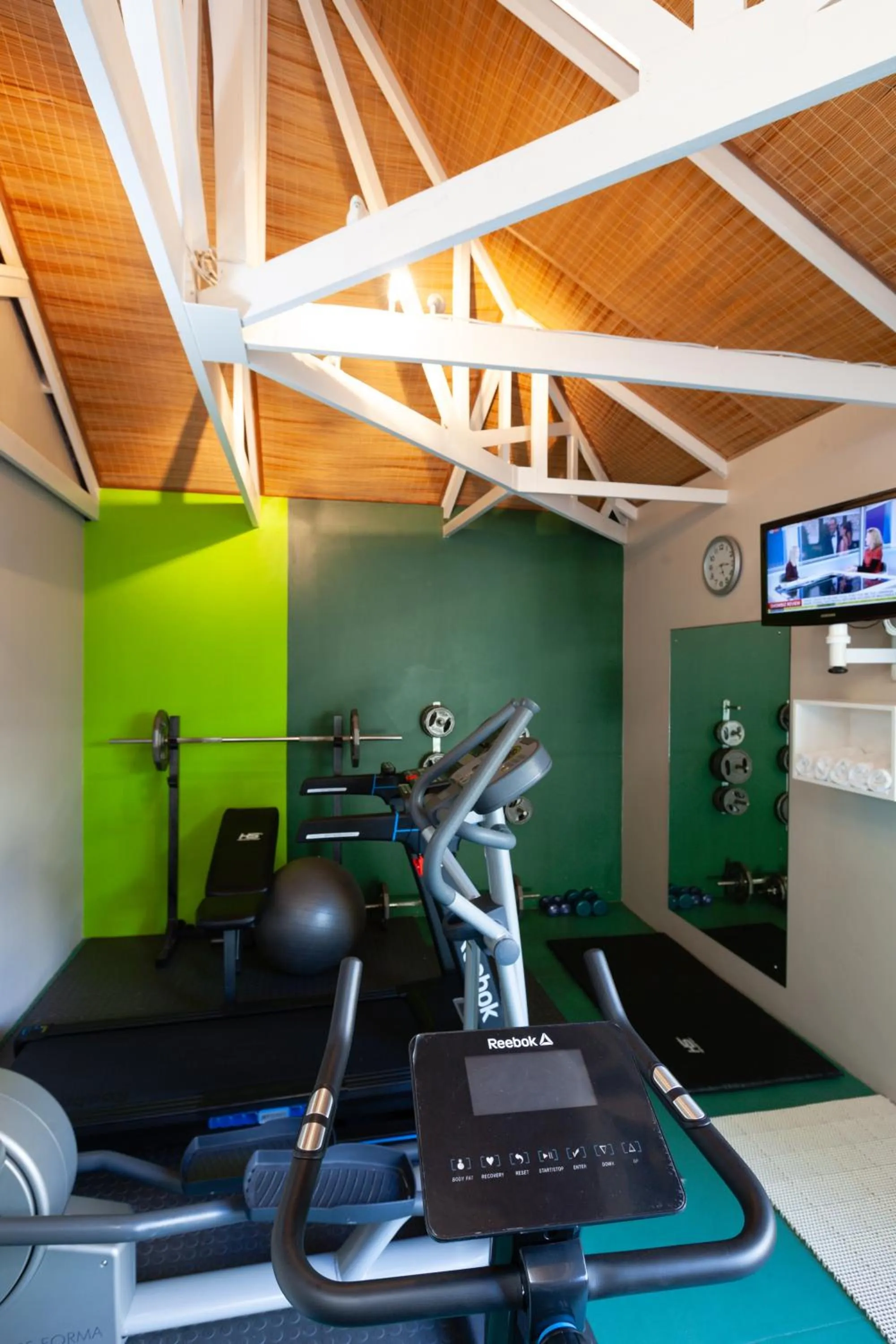 Fitness centre/facilities in Quarry Lake Inn