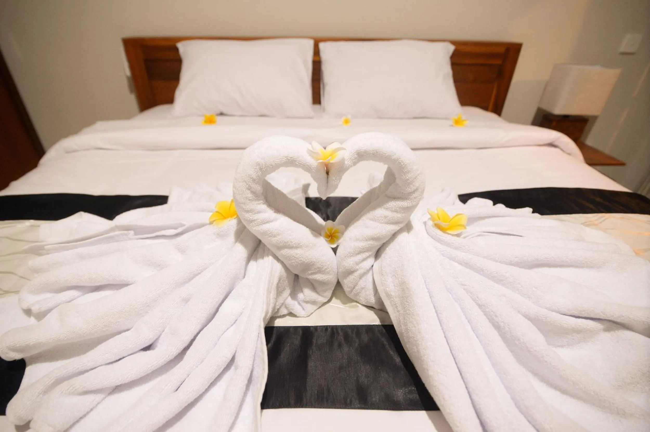 Bedroom, Bed in Pondok Canggu Homestay