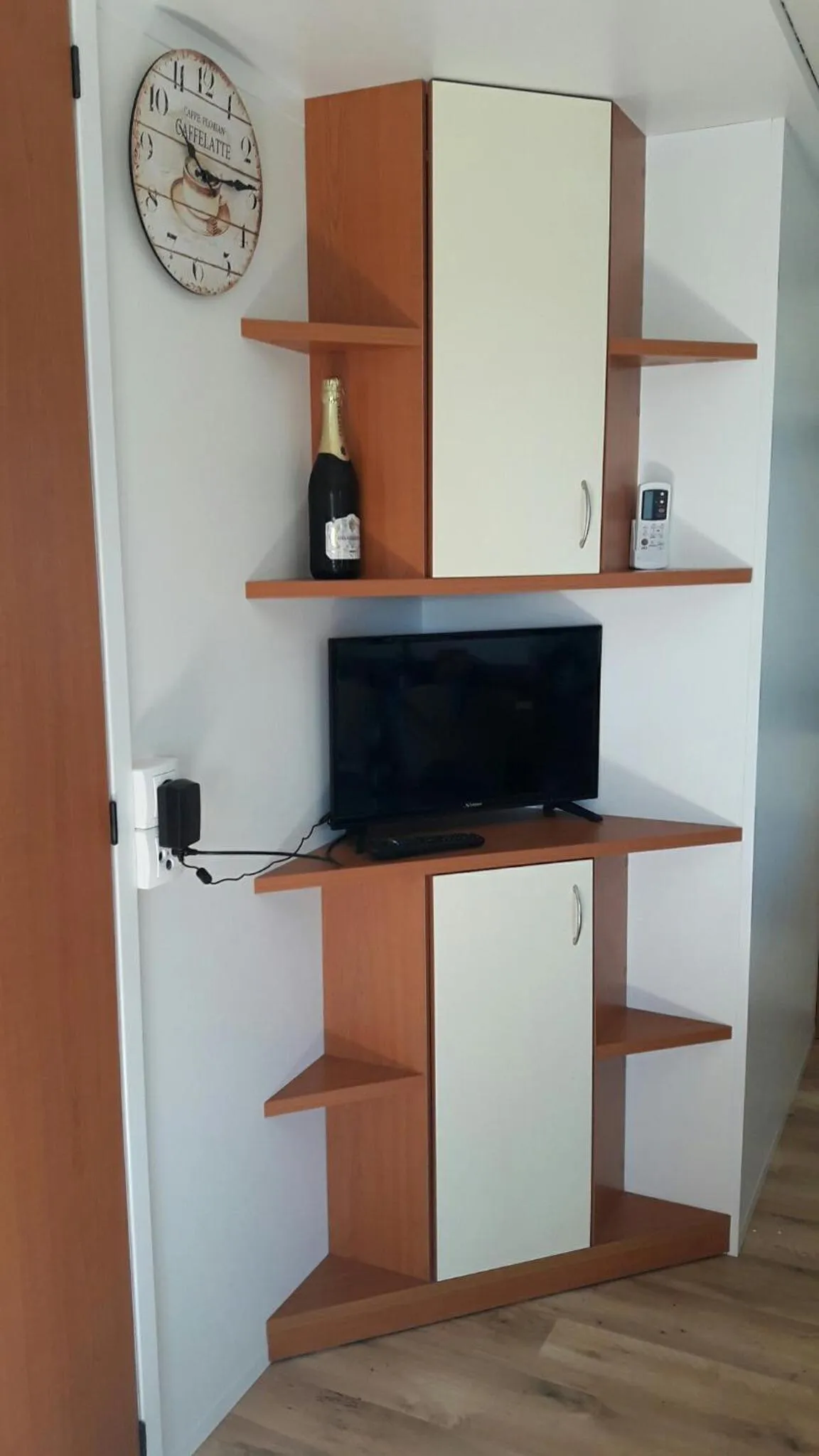 Living room in Petra's garden