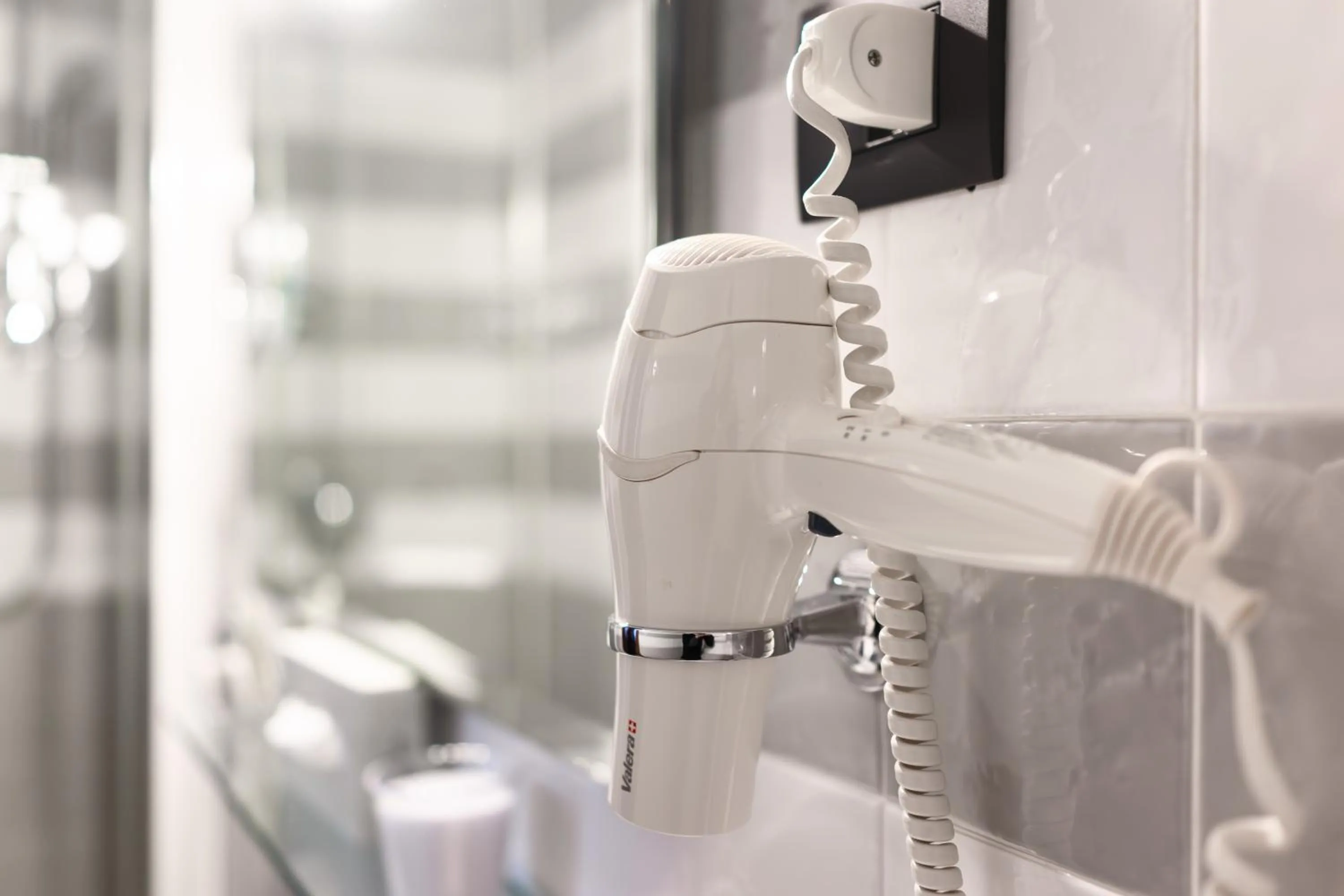 Bathroom in Hotel Gran Duca Di York