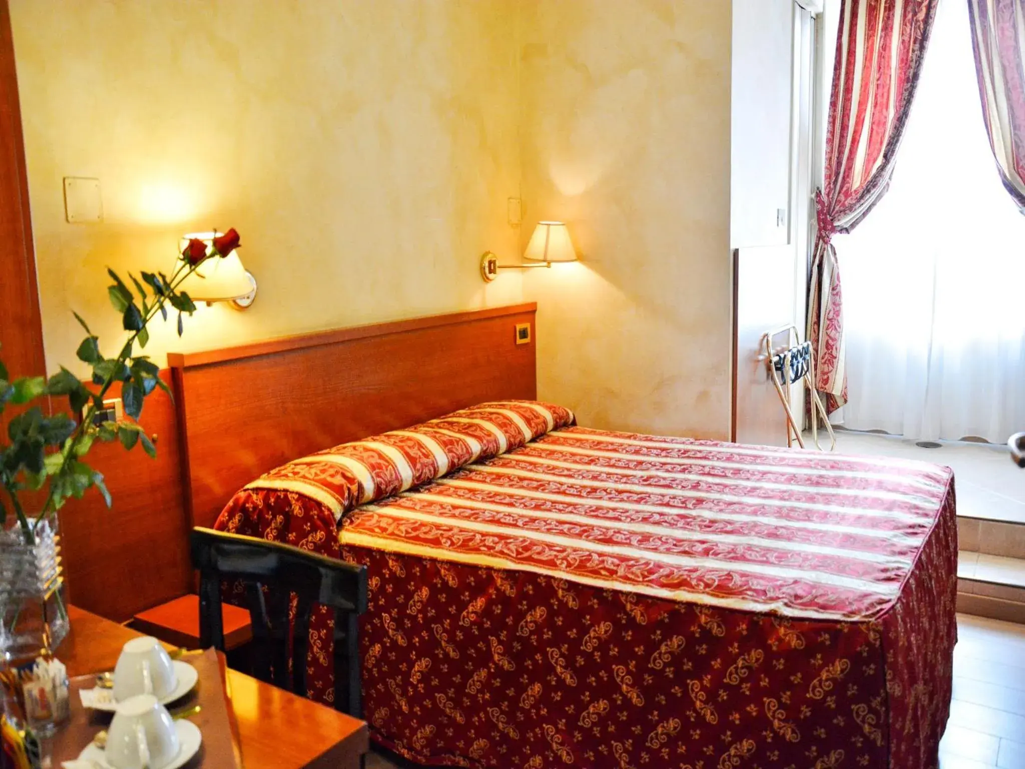 Economy Double Room in Hotel Labelle Economy Double Room in Hotel Labelle