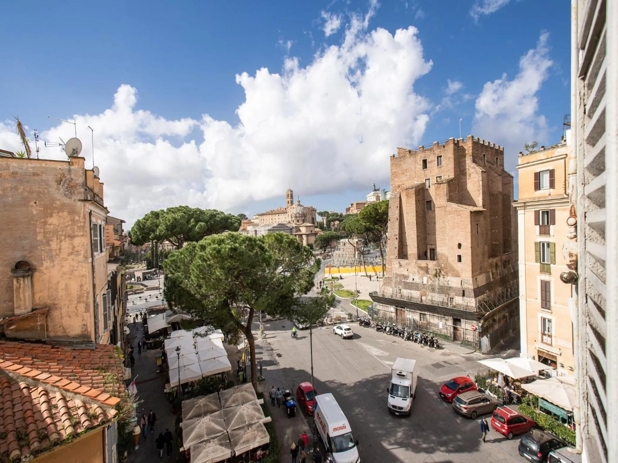 View (from property/room) in Hotel Labelle