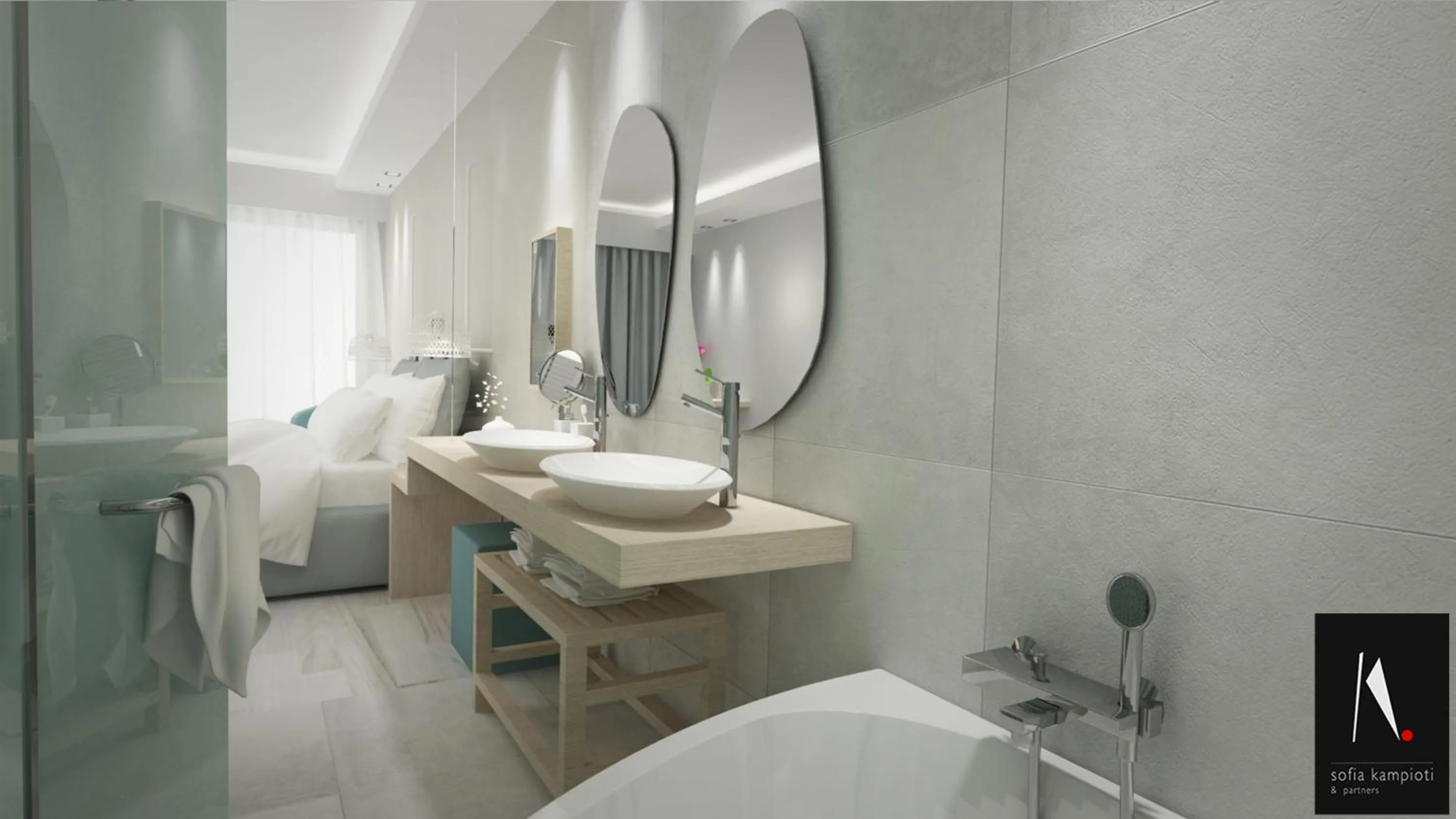 Bedroom in Selyria Resort