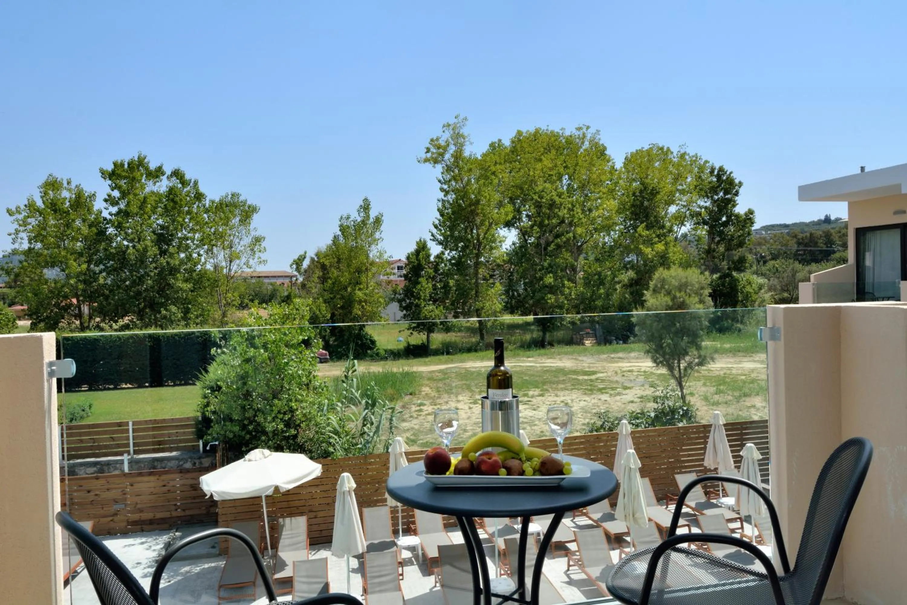 Balcony/Terrace in Selyria Resort