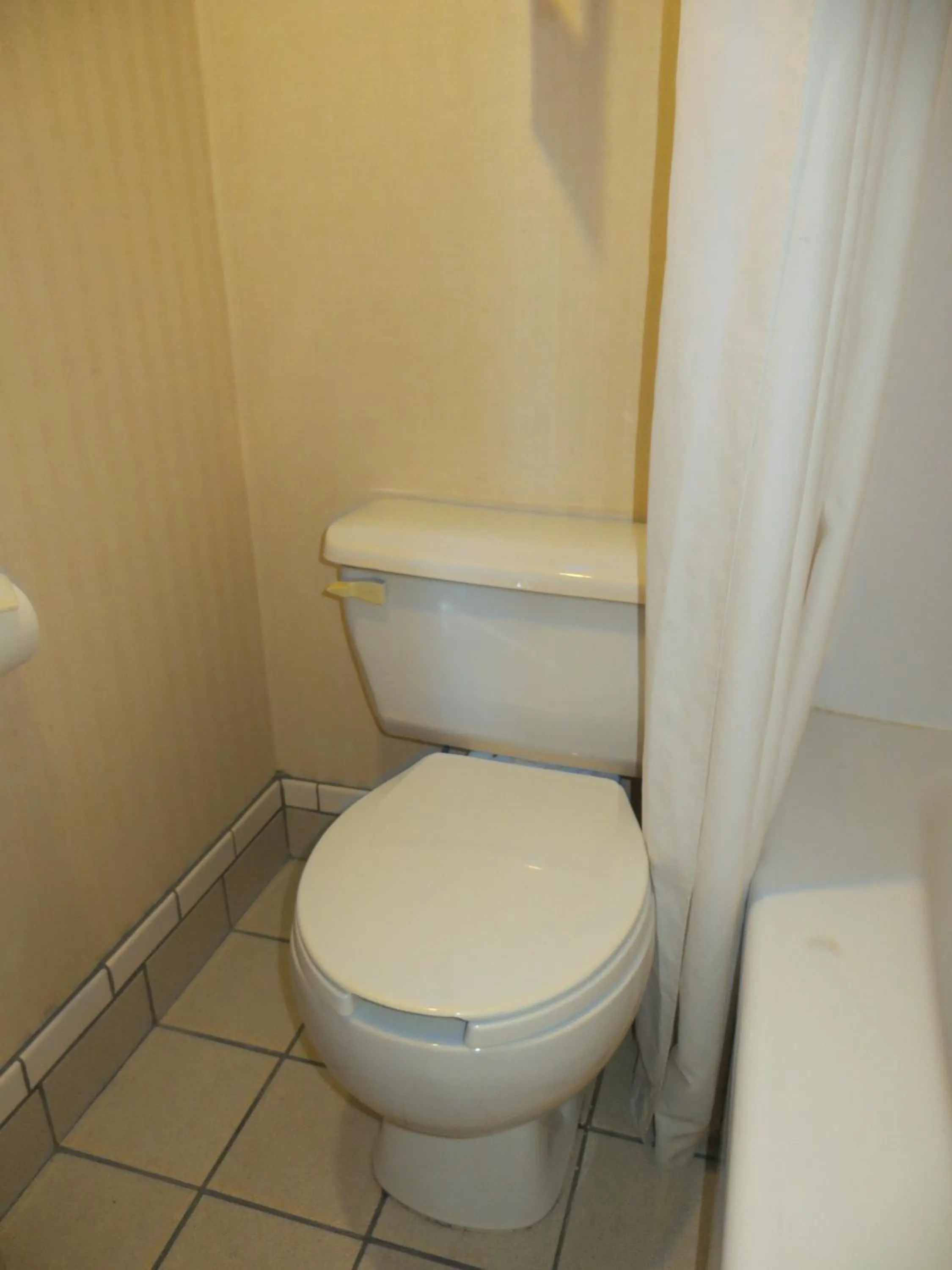 Toilet, Bathroom in Ramada Limited Calgary