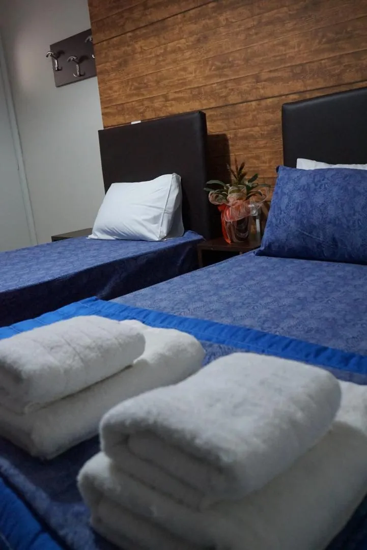 bunk bed in Orpheus Hotel