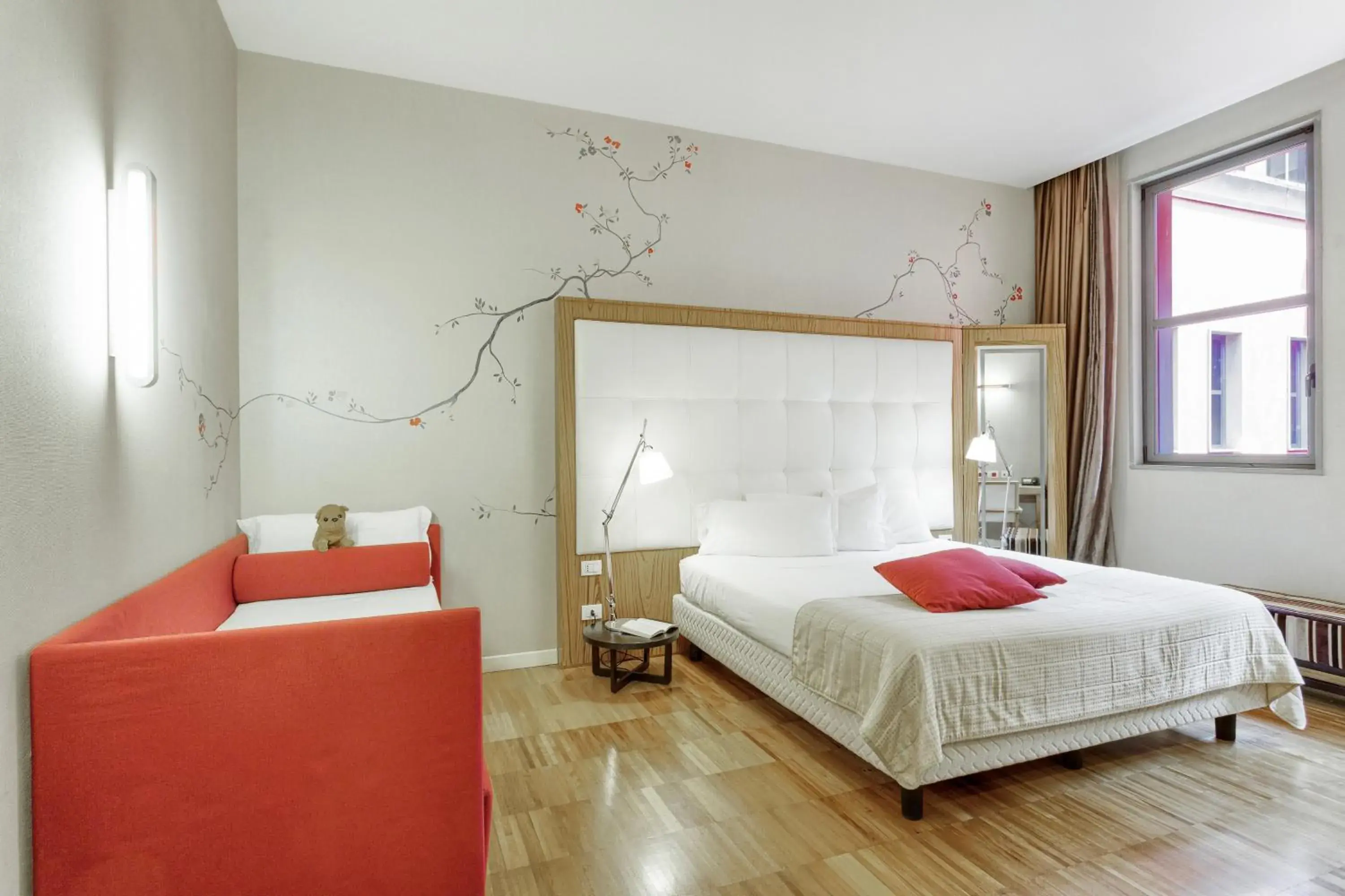 Triple Room in Italiana Hotels Milan Rho Fair Triple Room in Italiana Hotels Milan Rho Fair