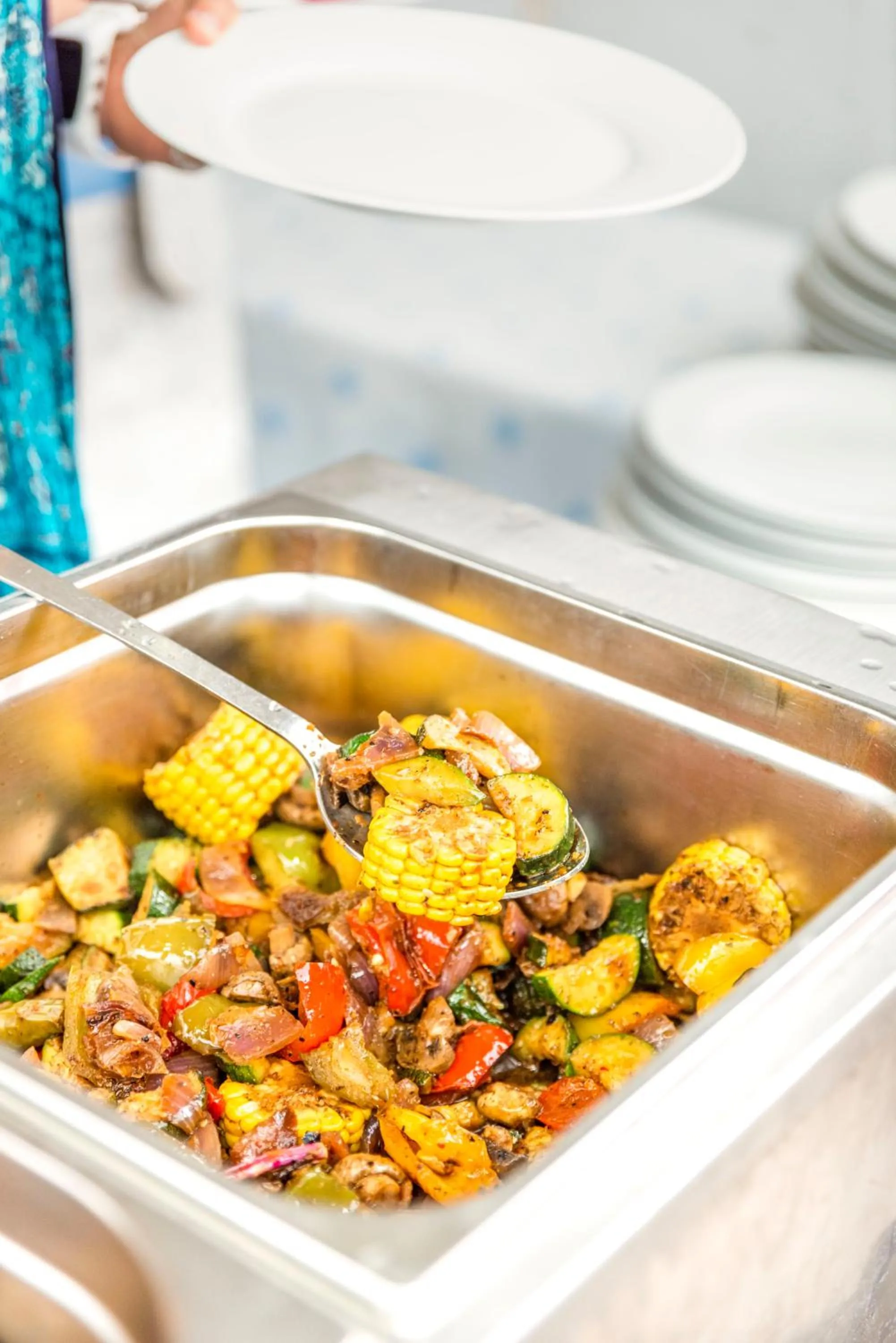 Food close-up in Der Seebacherhof