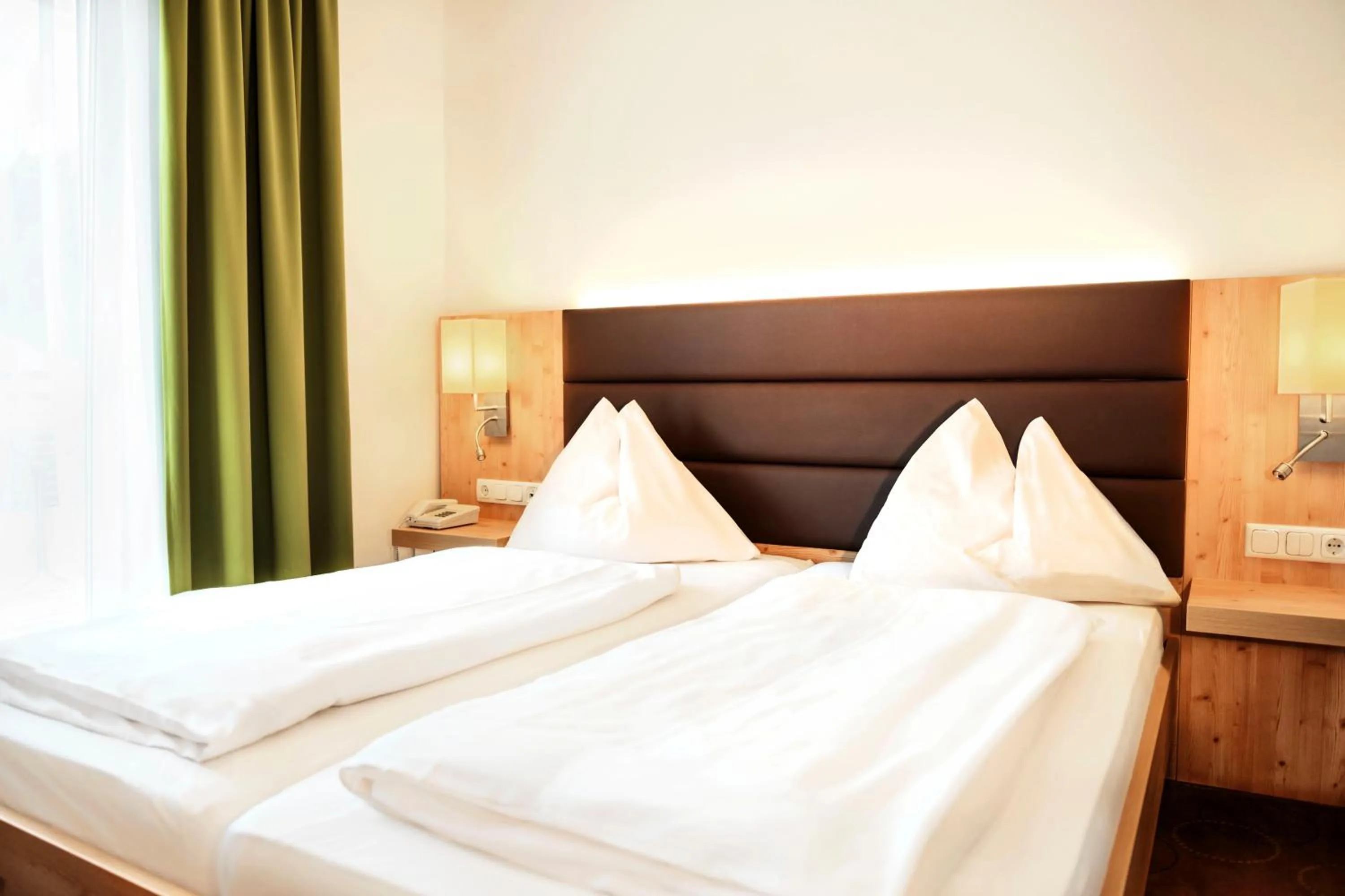 Bedroom, Bed in Der Seebacherhof