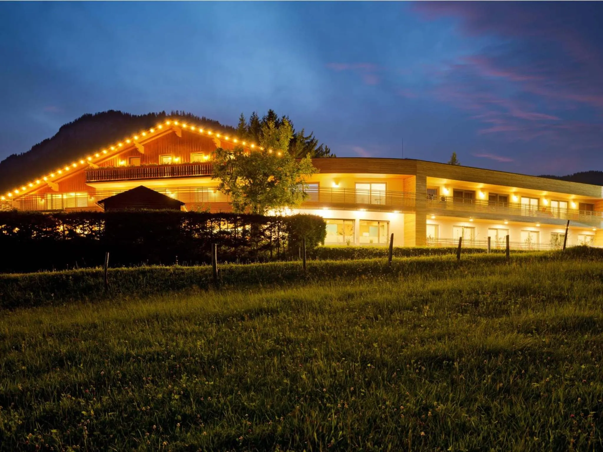 Facade/entrance in Der Seebacherhof