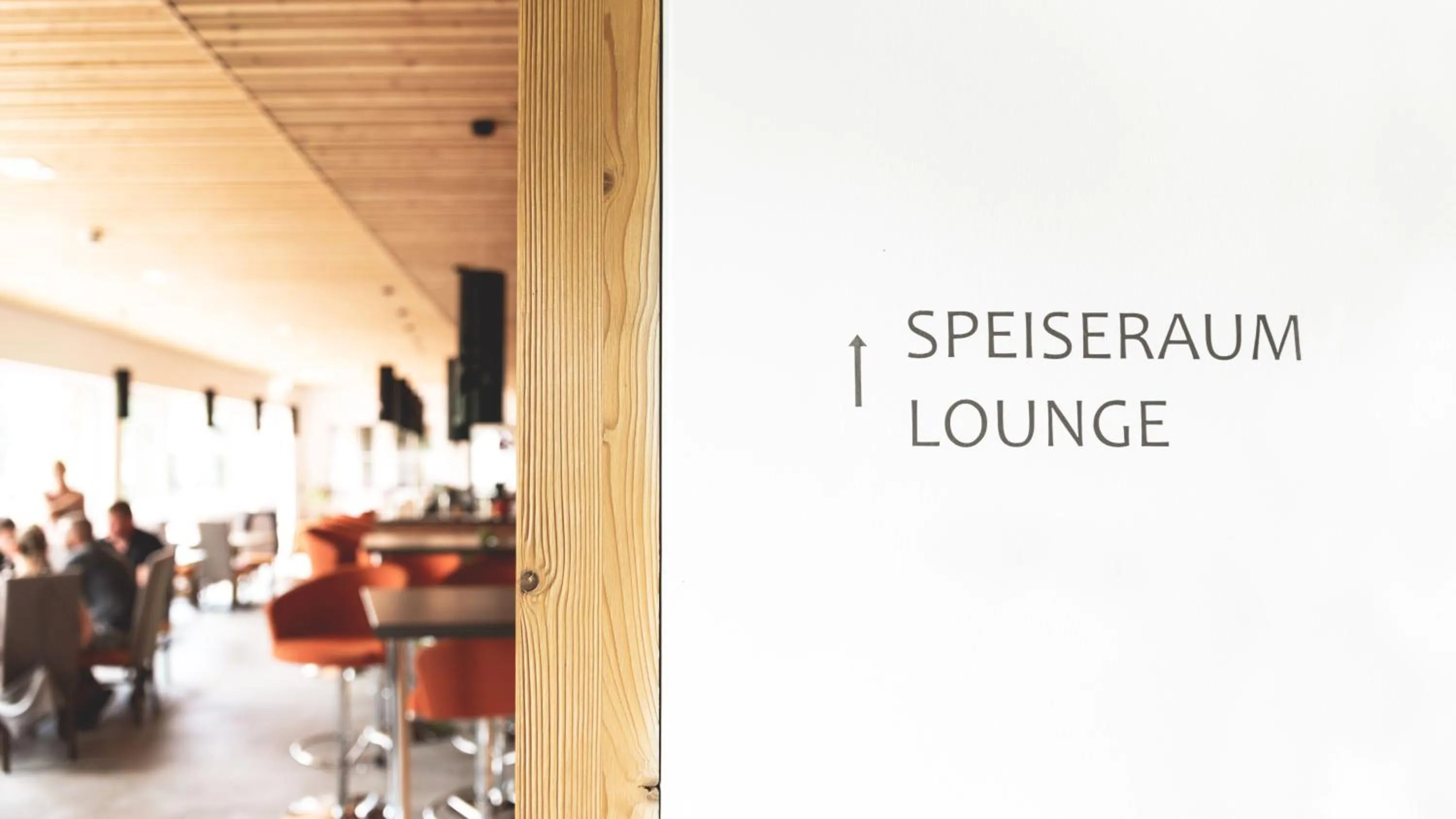 Lounge or bar in Der Seebacherhof