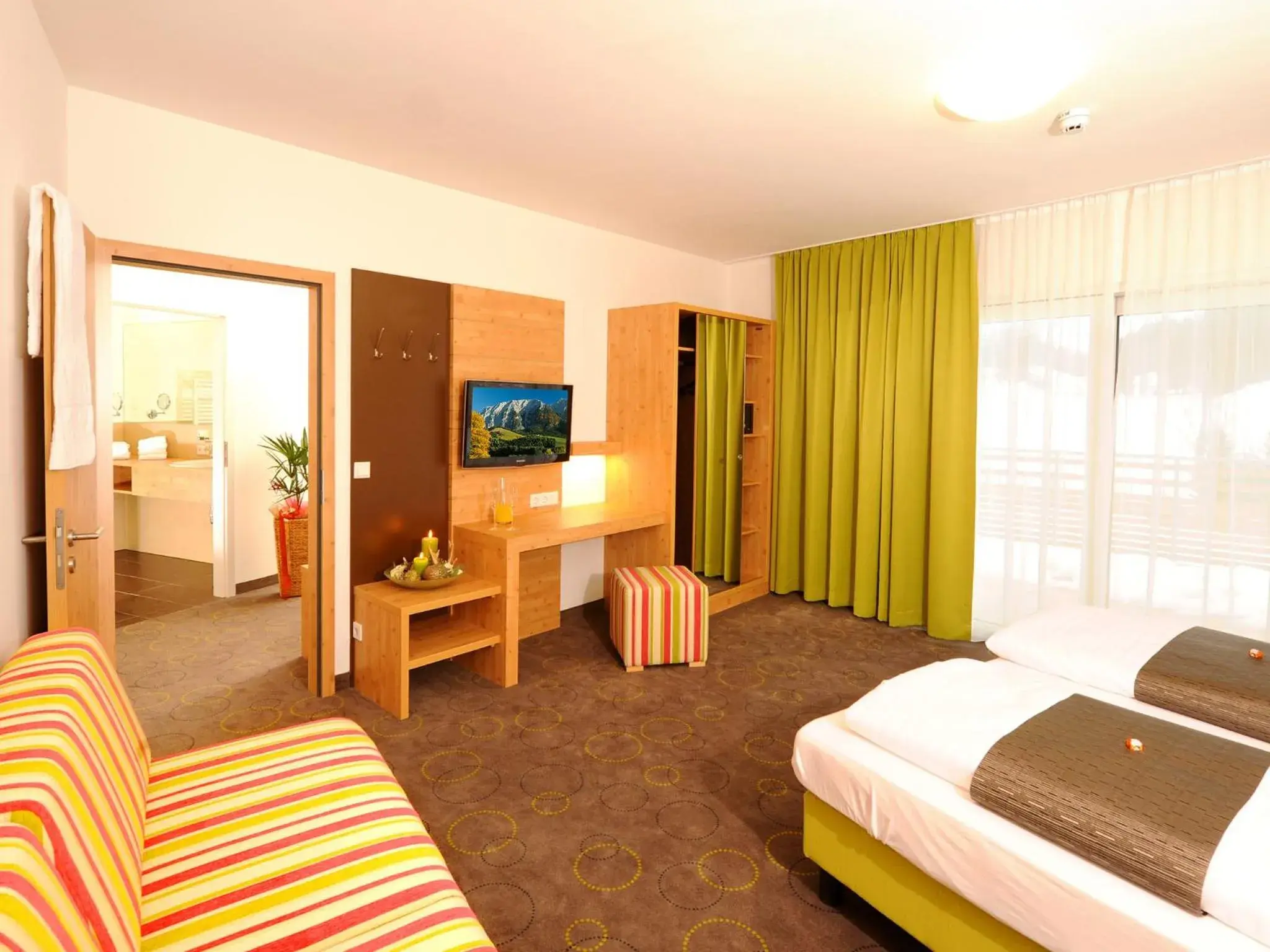 Shared rooms in Der Seebacherhof Shared rooms in Der Seebacherhof