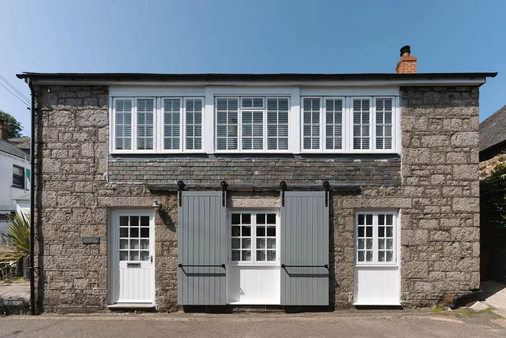 The Old Pilchard Works