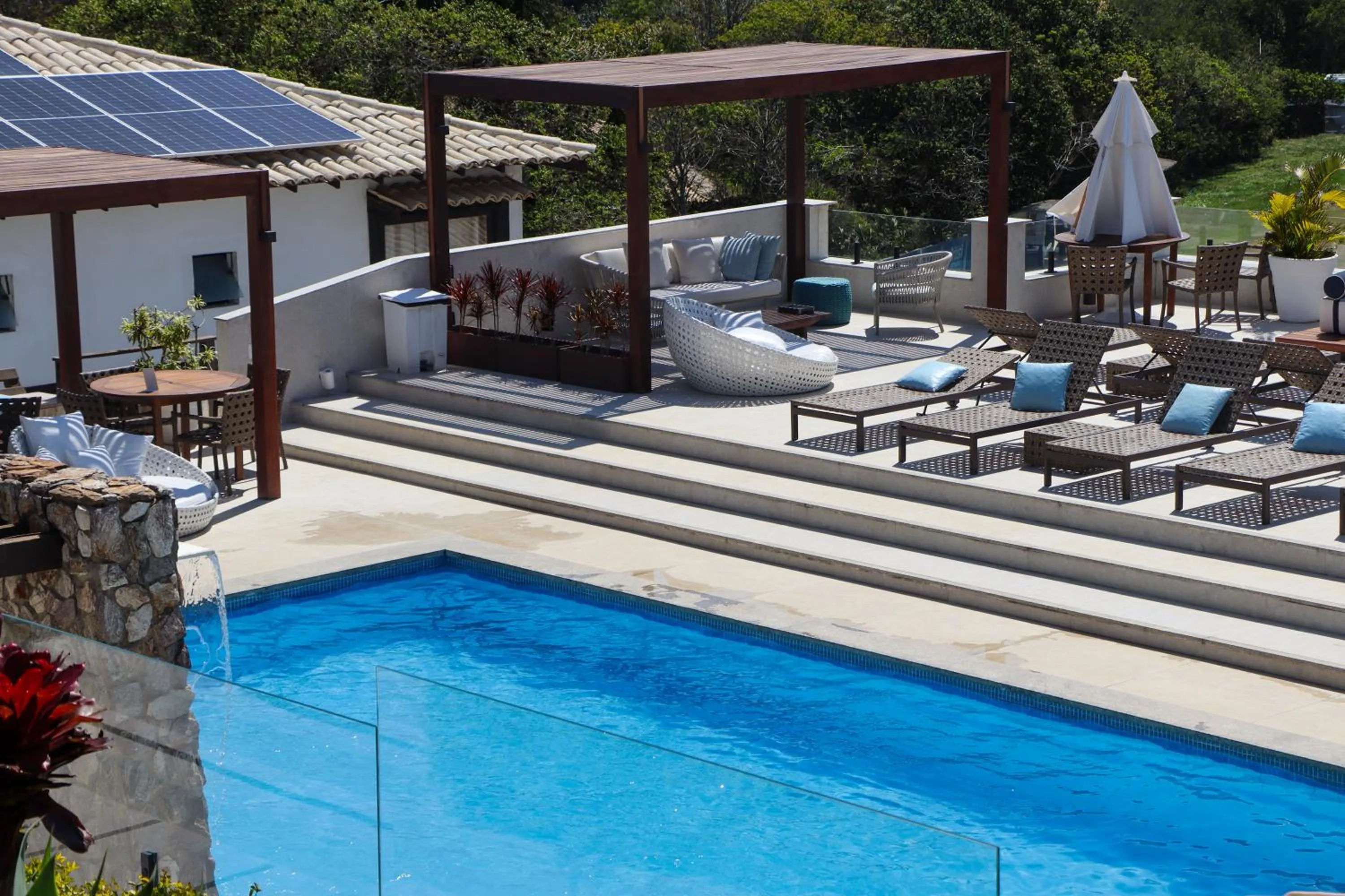 Property building in Pousada Gammel Dansk by Latitud Hoteles