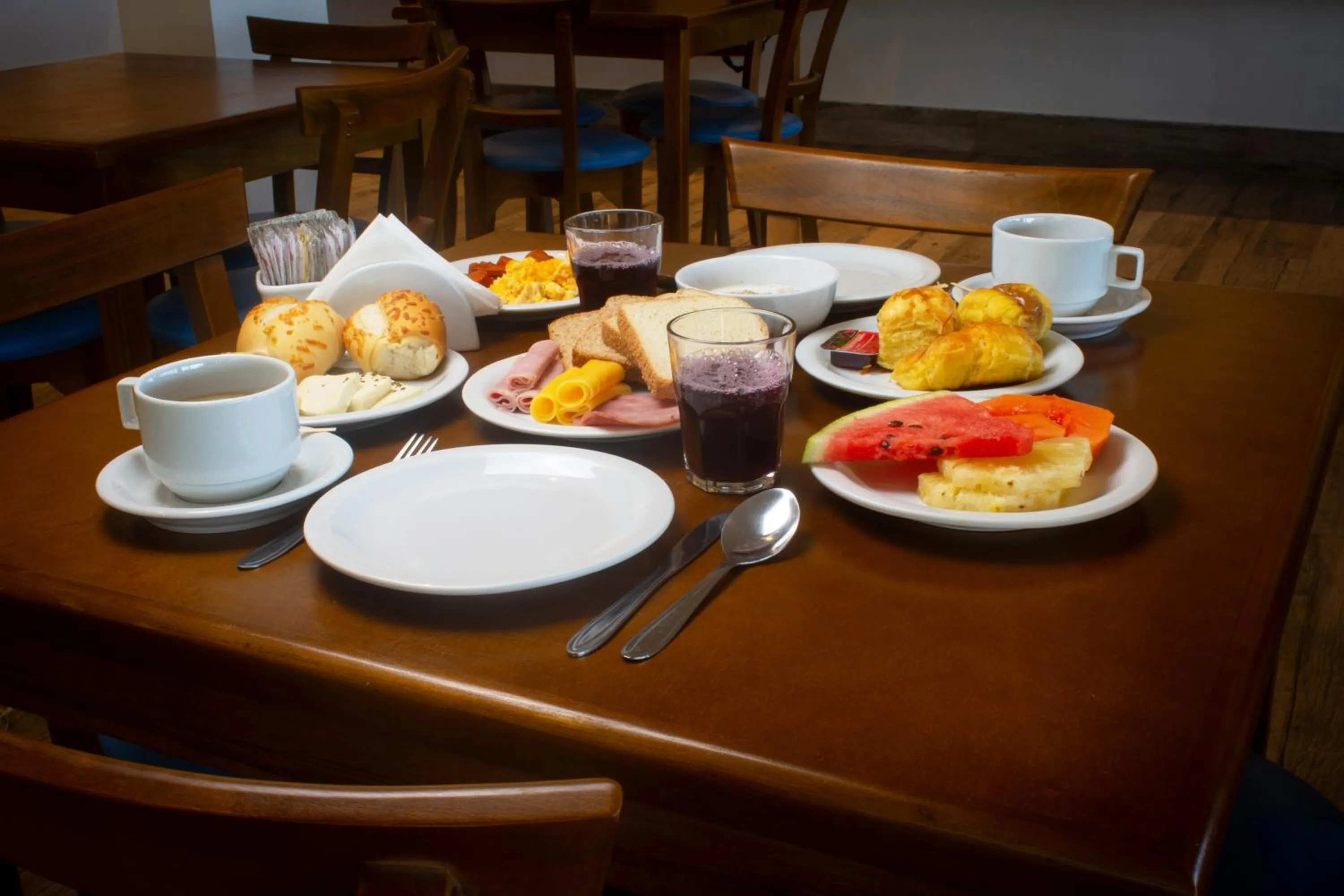 Food in Pousada Gammel Dansk by Latitud Hoteles