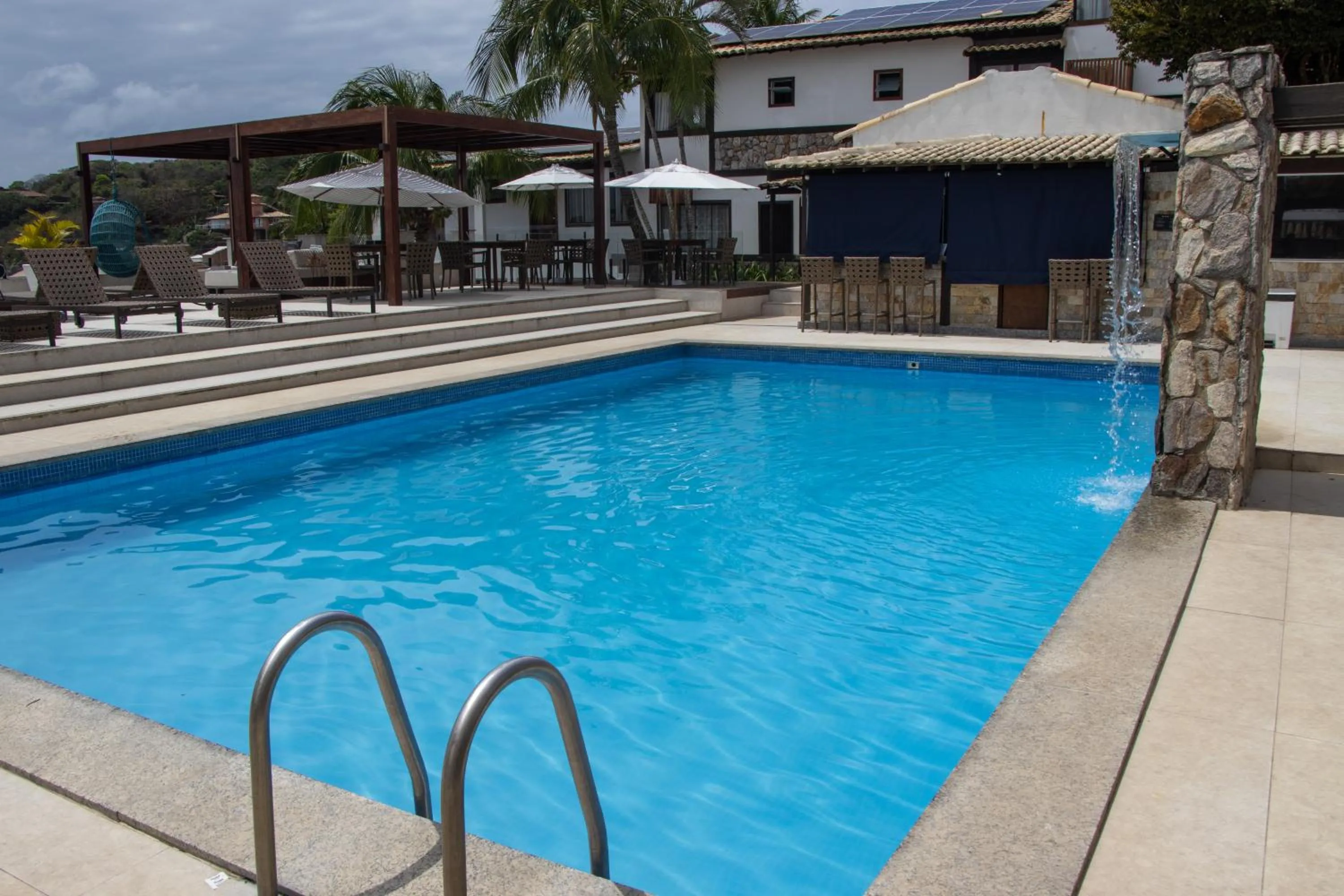 Property building in Pousada Gammel Dansk by Latitud Hoteles